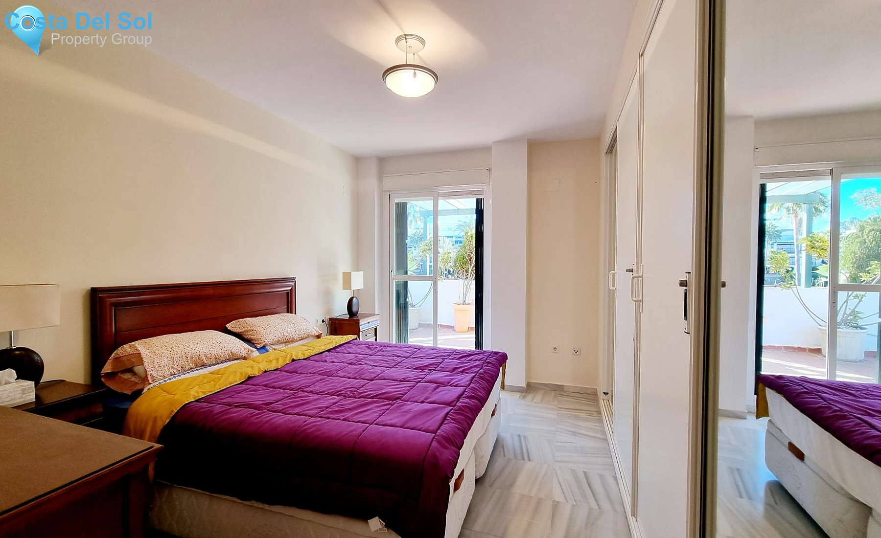 Middle Floor Apartment in Nueva Andalucía-1154168