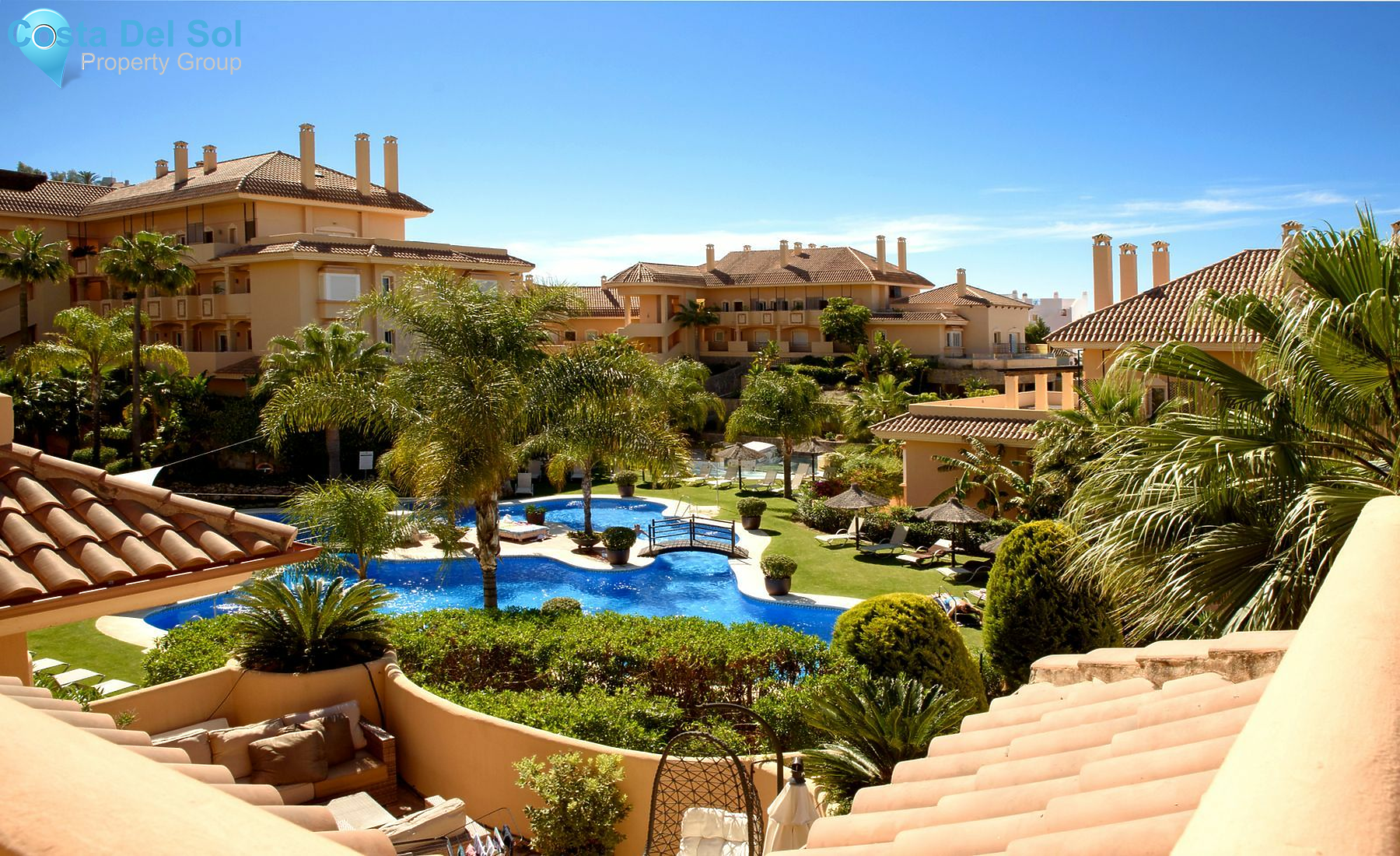 Middle Floor Apartment in Nueva Andalucía-1156570