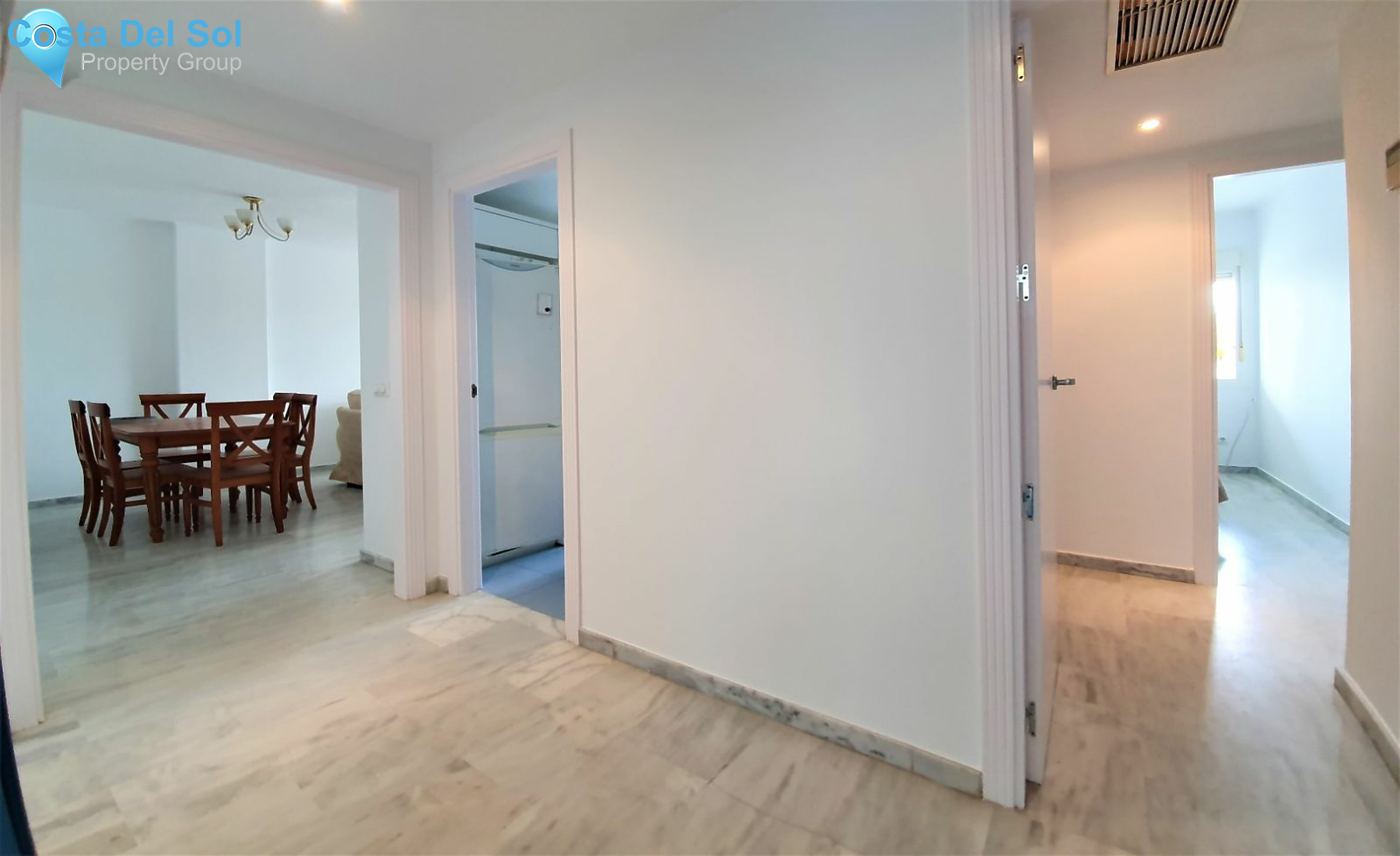 Middle Floor Apartment in Nueva Andalucía-1156738