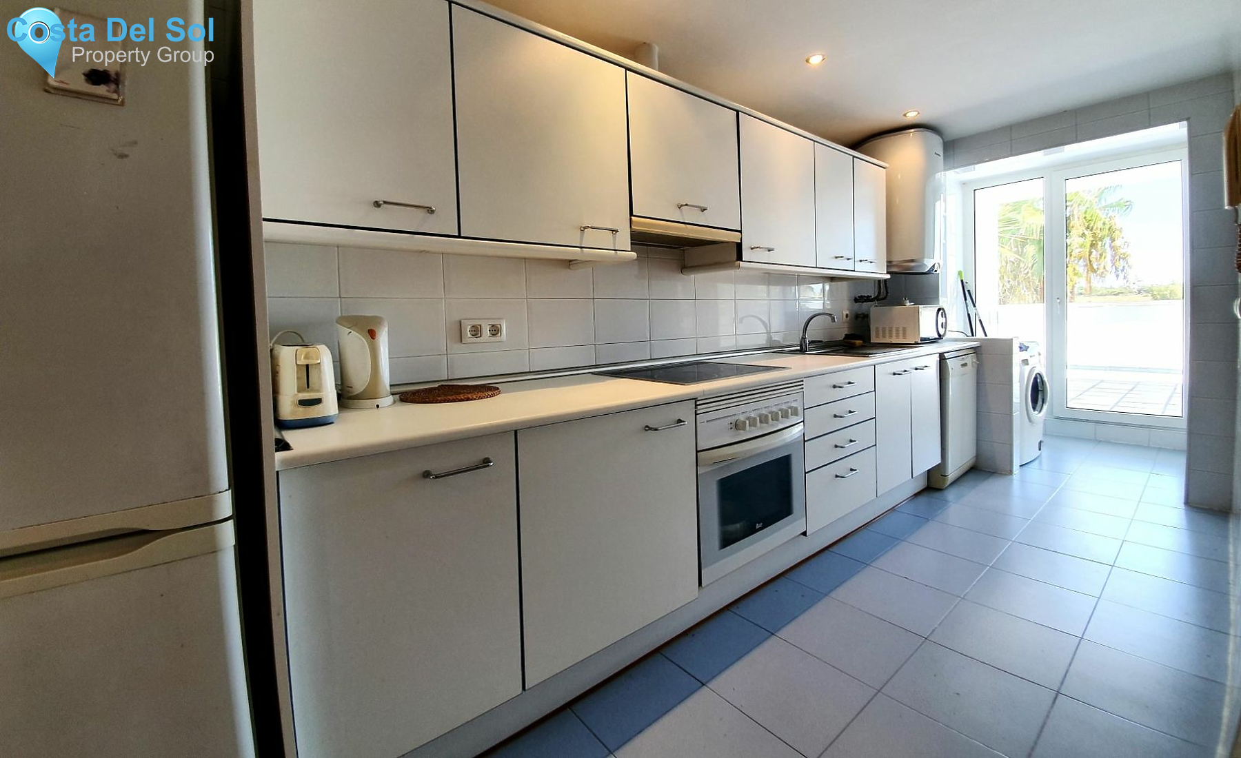 Middle Floor Apartment in Nueva Andalucía-1156740