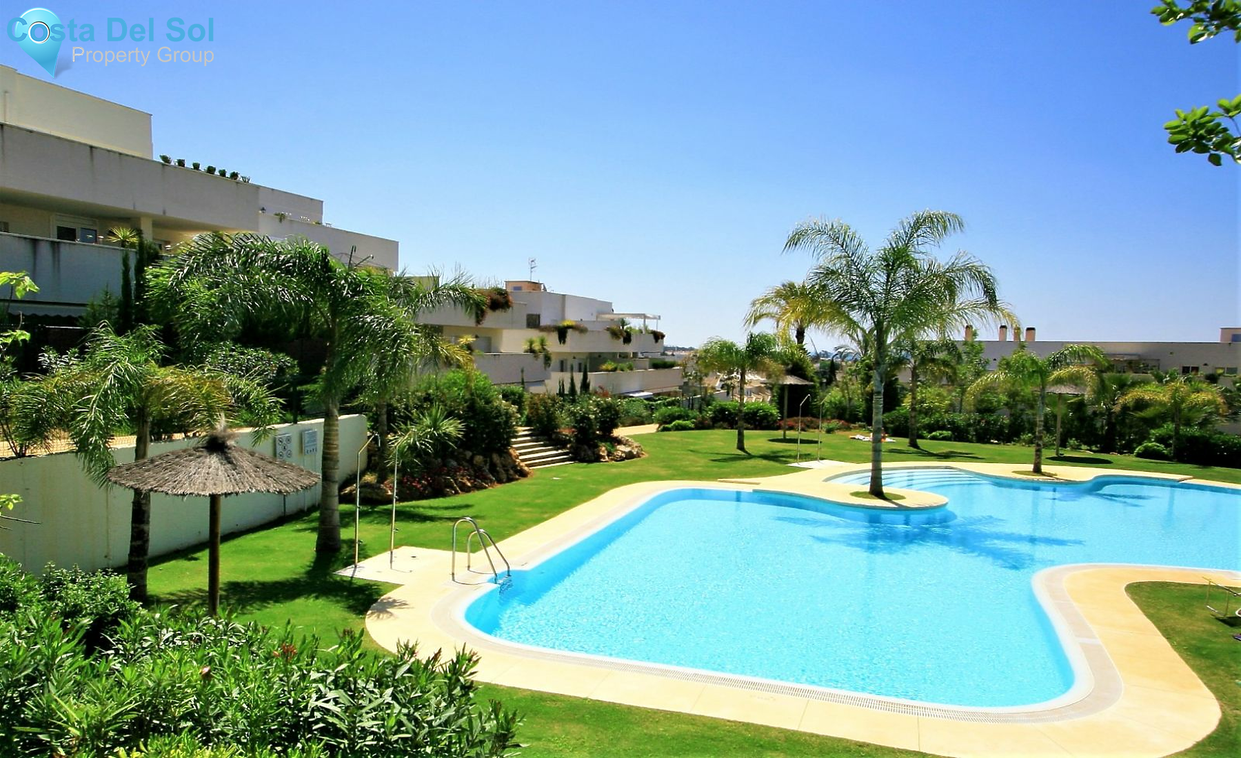 Middle Floor Apartment in Nueva Andalucía-1156741