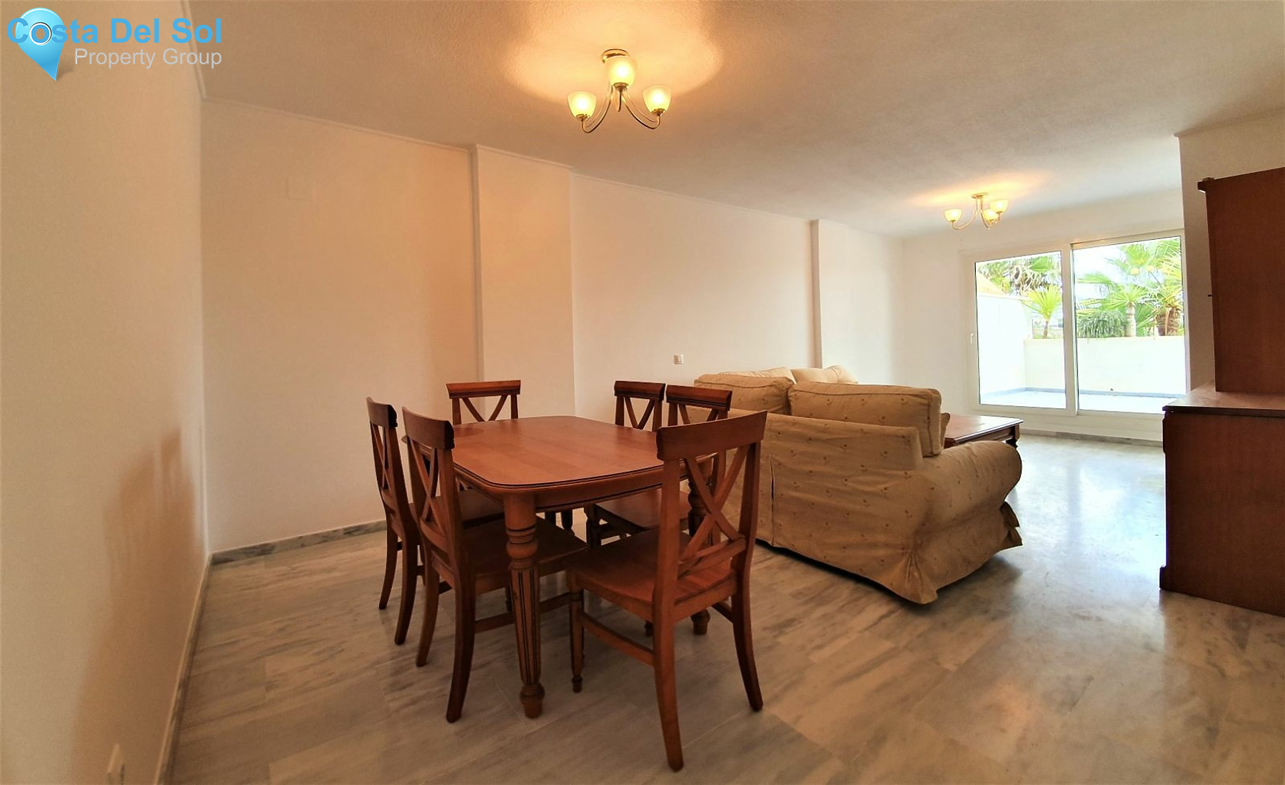 Middle Floor Apartment in Nueva Andalucía-1156731