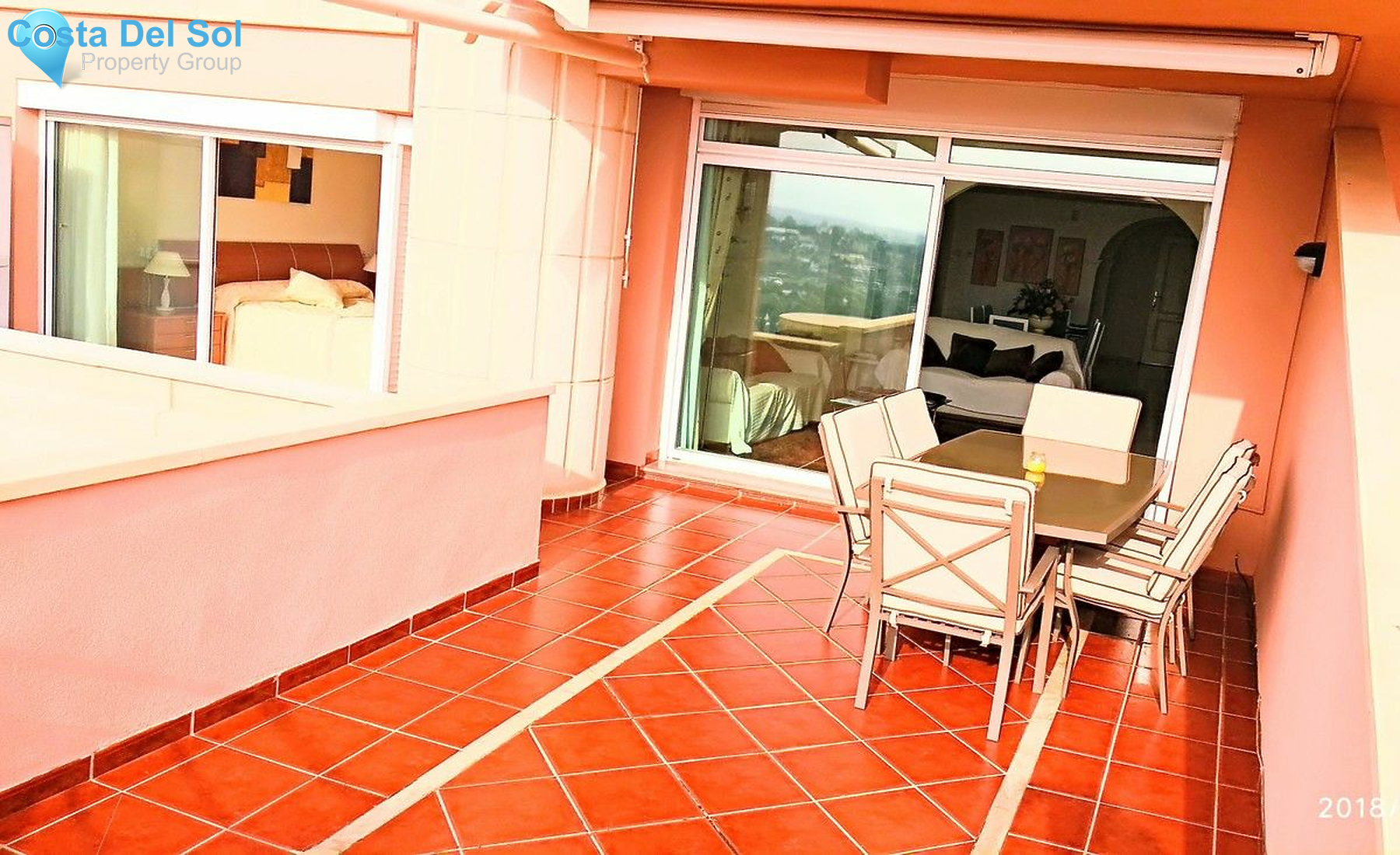Middle Floor Apartment in Nueva Andalucía-1159470