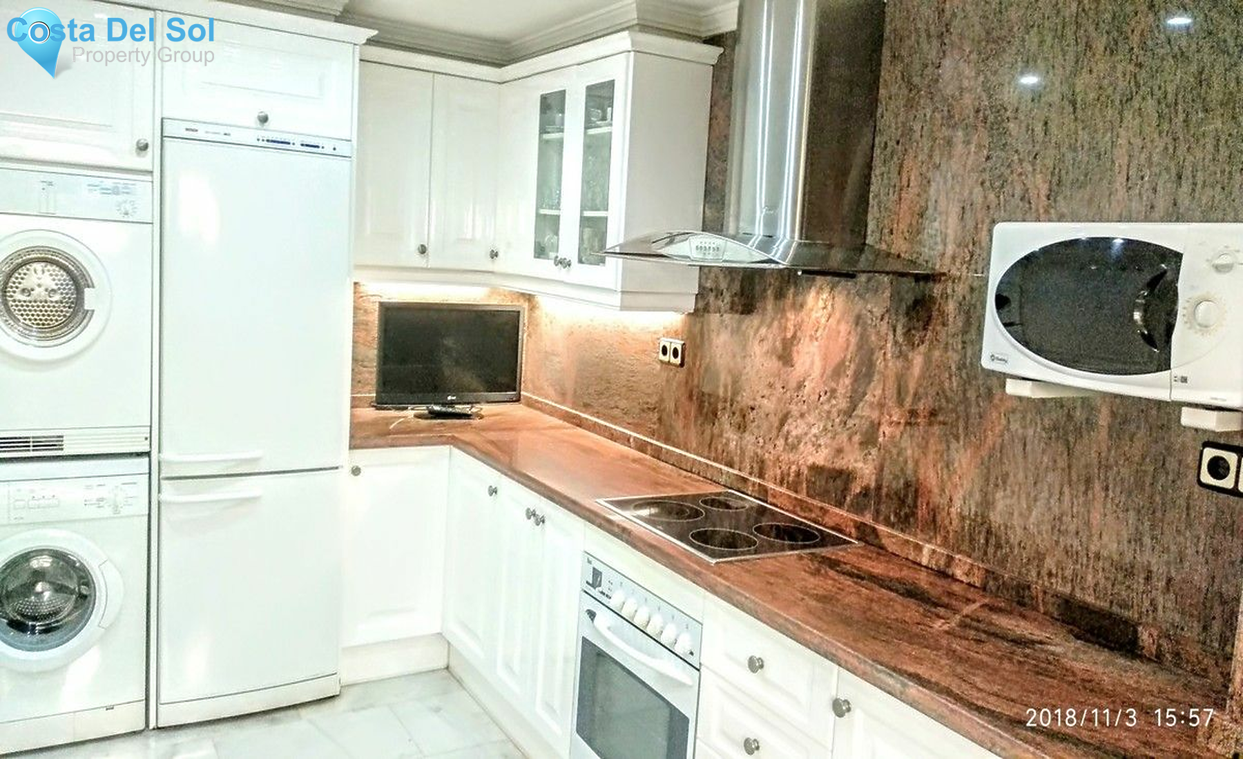 Middle Floor Apartment in Nueva Andalucía-1159473