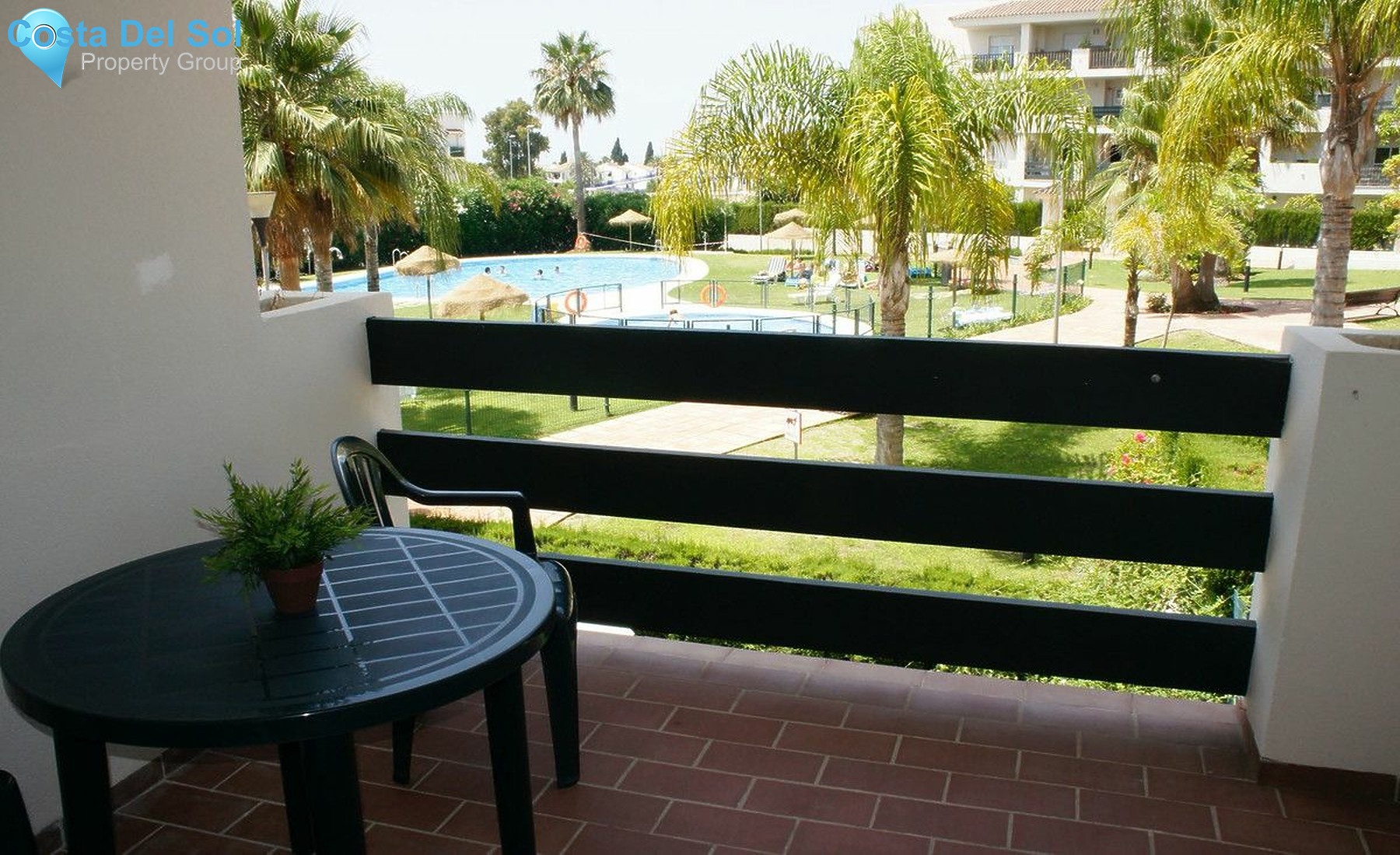 Middle Floor Apartment in Nueva Andalucía-1163492