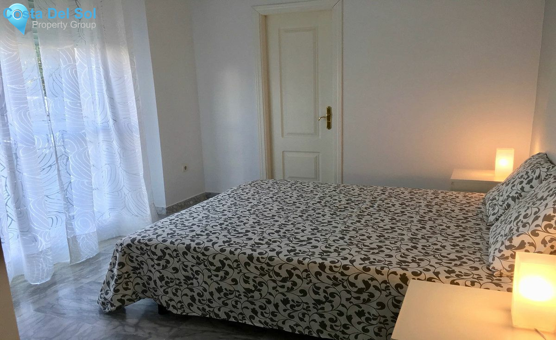 Middle Floor Apartment in Nueva Andalucía-1163484