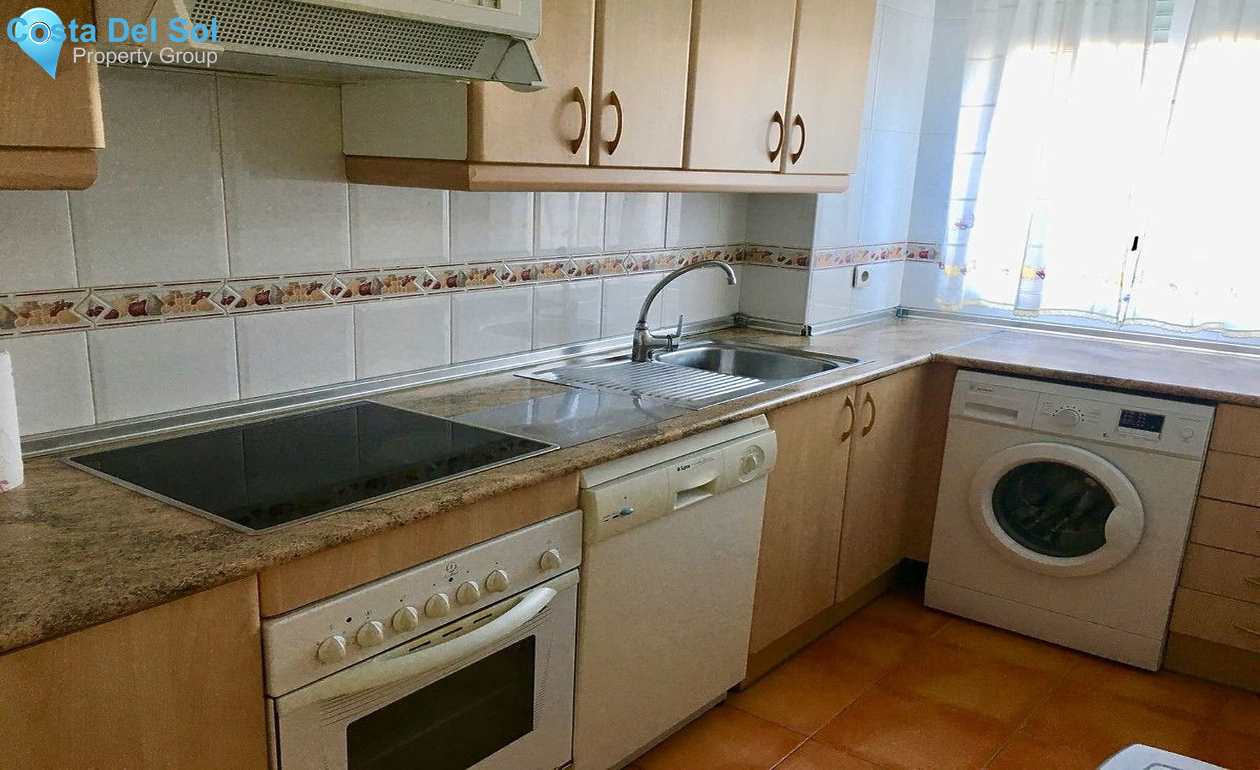 Middle Floor Apartment in Nueva Andalucía-1163487