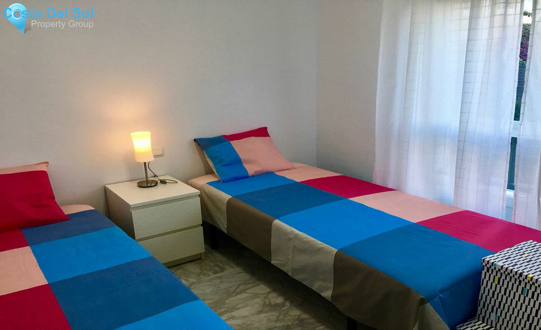 Middle Floor Apartment in Nueva Andalucía-1163489