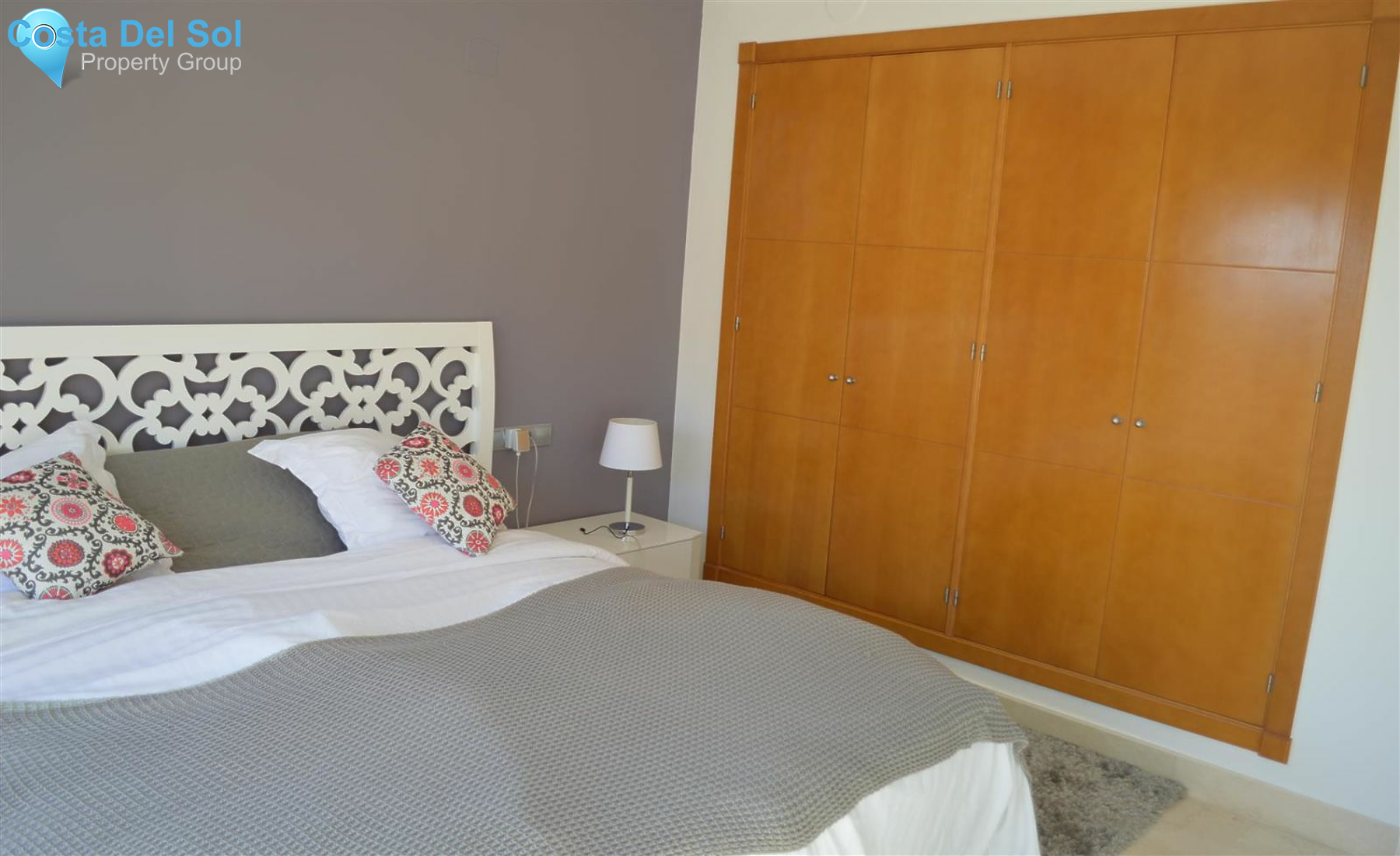 Middle Floor Apartment in Nueva Andalucía-1164346