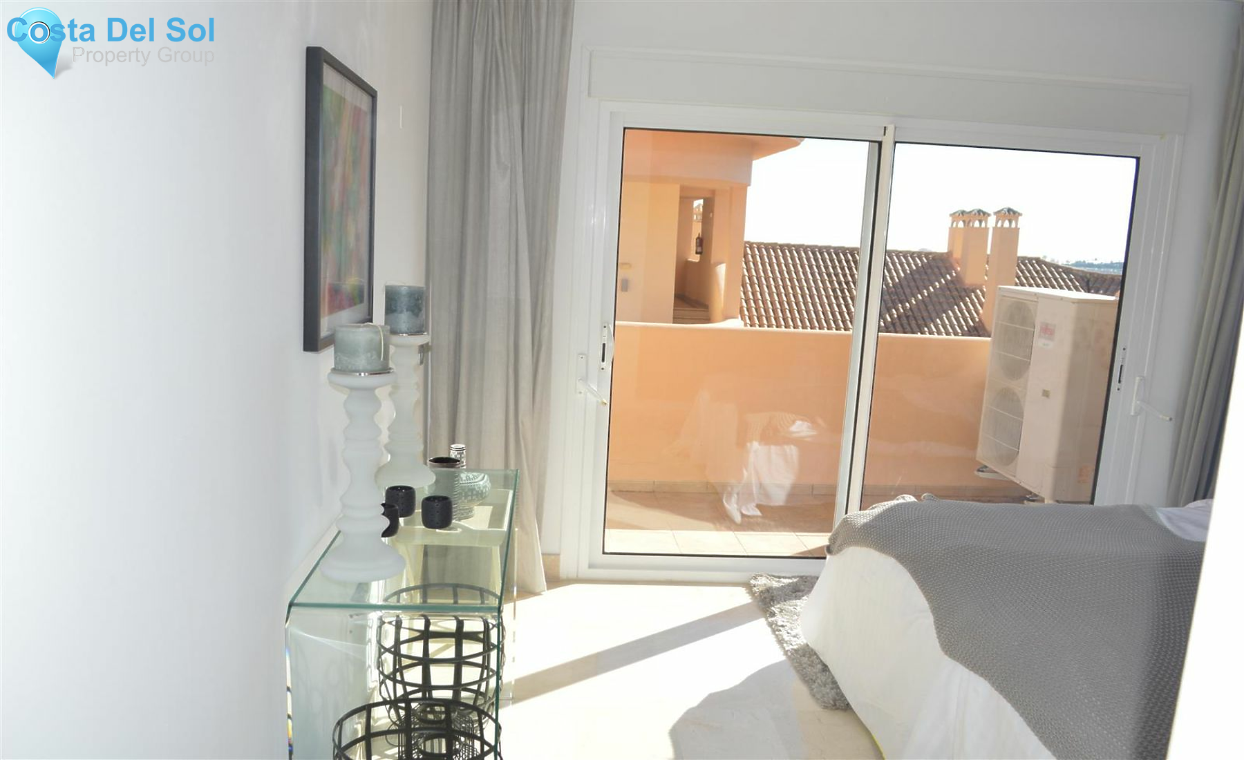 Middle Floor Apartment in Nueva Andalucía-1164347