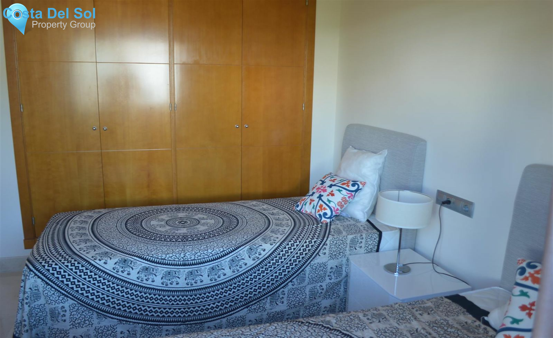 Middle Floor Apartment in Nueva Andalucía-1164348