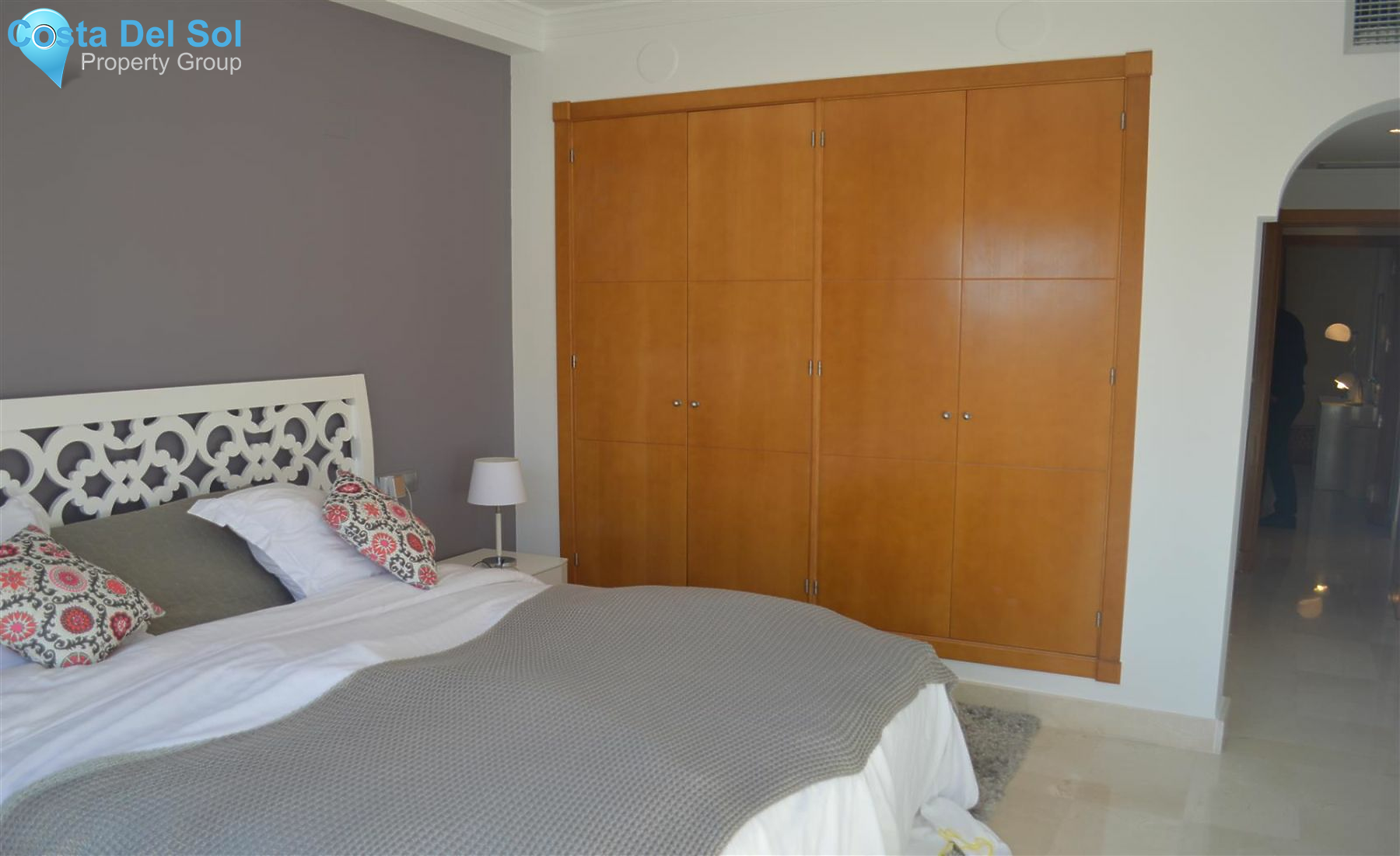 Middle Floor Apartment in Nueva Andalucía-1164350
