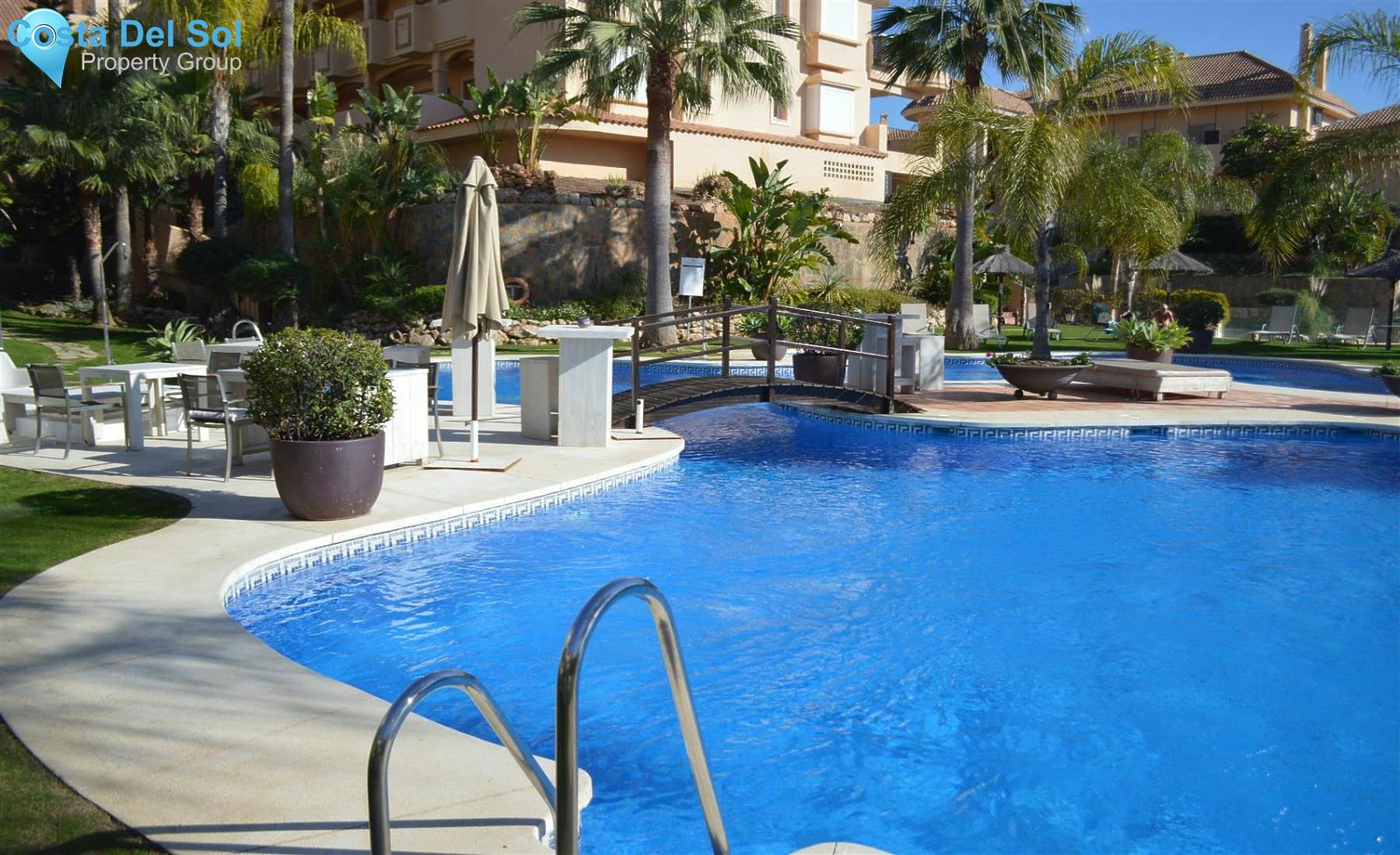Middle Floor Apartment in Nueva Andalucía-1164335