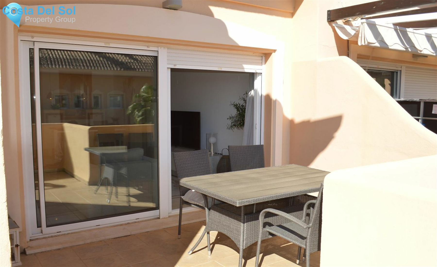 Middle Floor Apartment in Nueva Andalucía-1164340