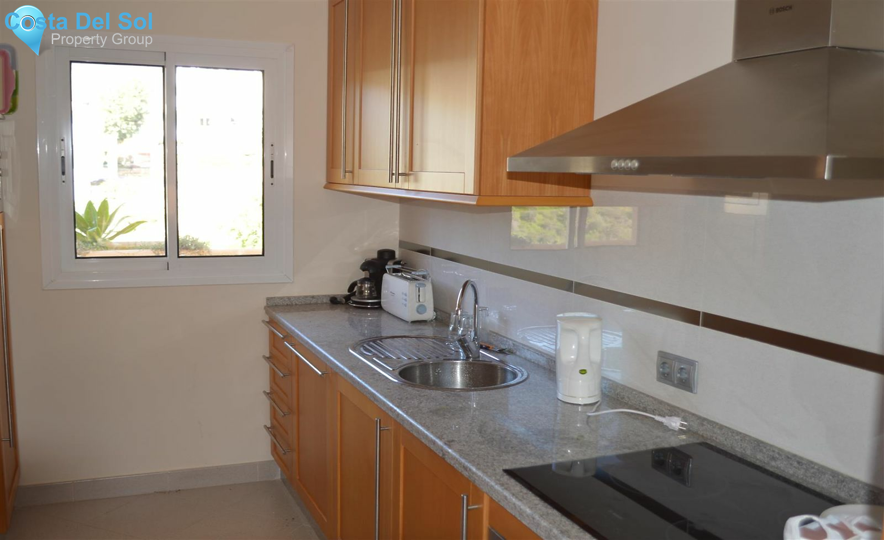 Middle Floor Apartment in Nueva Andalucía-1164342