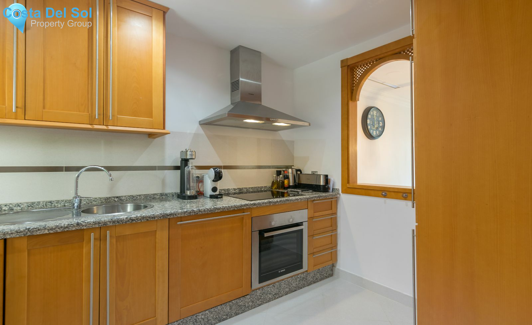 Middle Floor Apartment in Nueva Andalucía-1164988