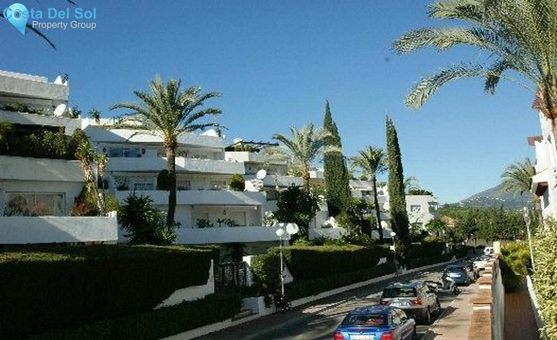 Middle Floor Apartment in Nueva Andalucía