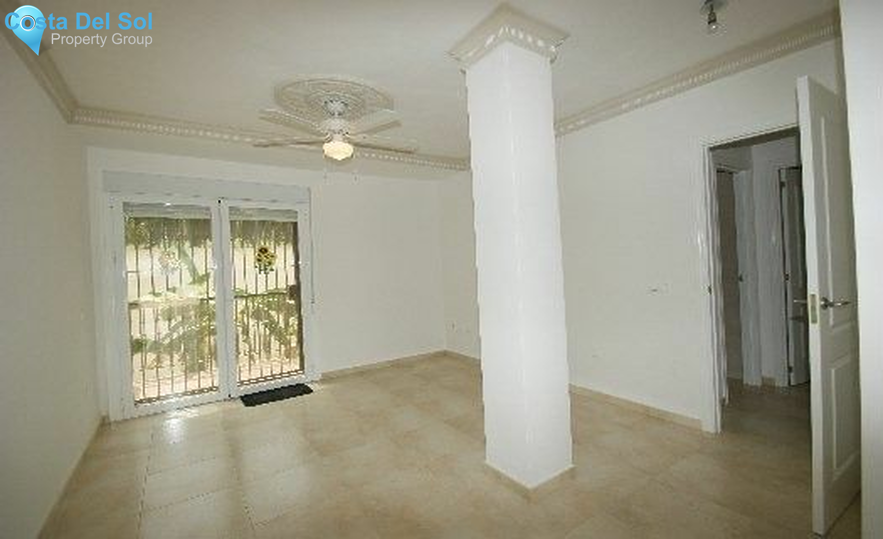 Middle Floor Apartment in Nueva Andalucía-1168257
