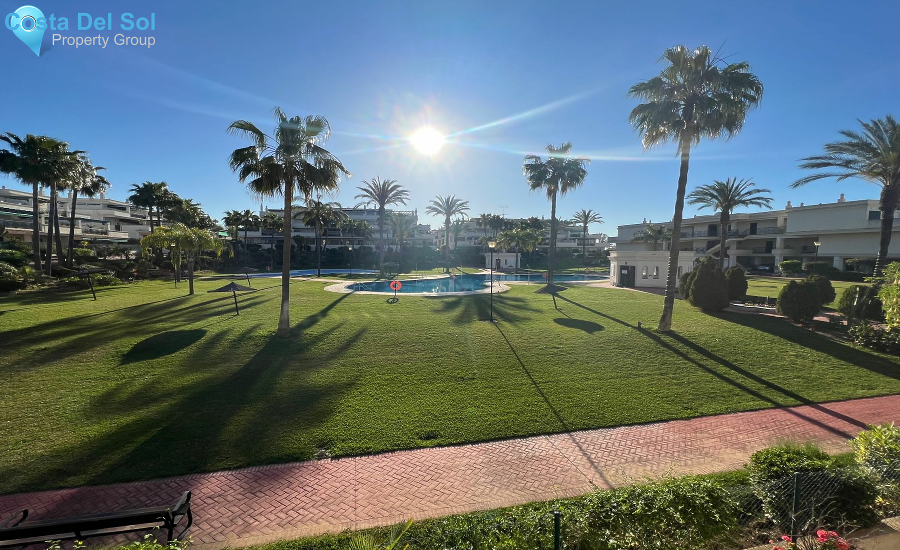 Middle Floor Apartment in Nueva Andalucía-1175356
