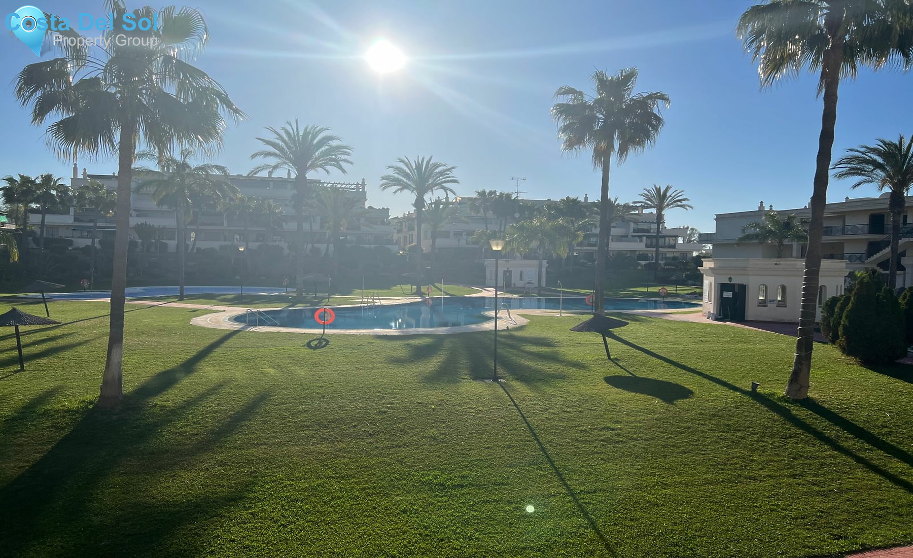 Middle Floor Apartment in Nueva Andalucía-1175342