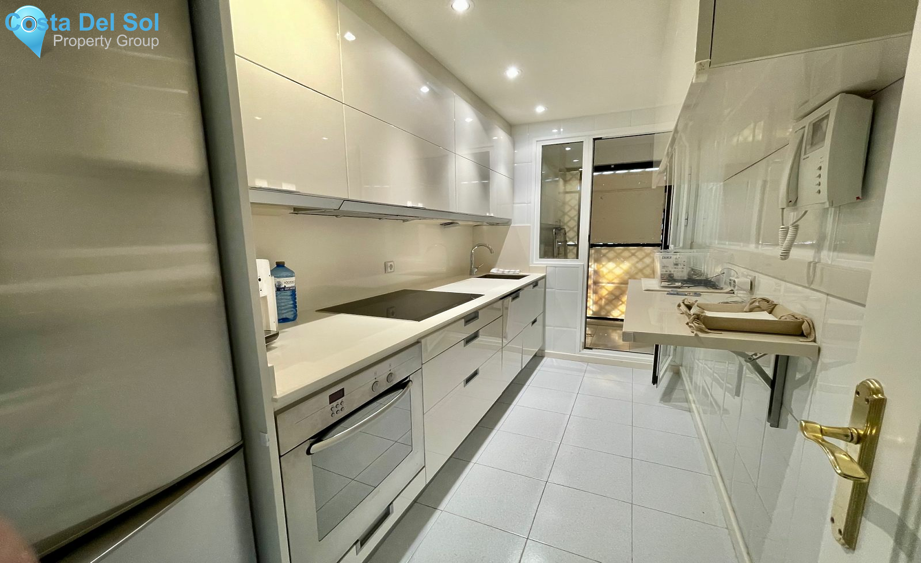 Middle Floor Apartment in Nueva Andalucía-1175344