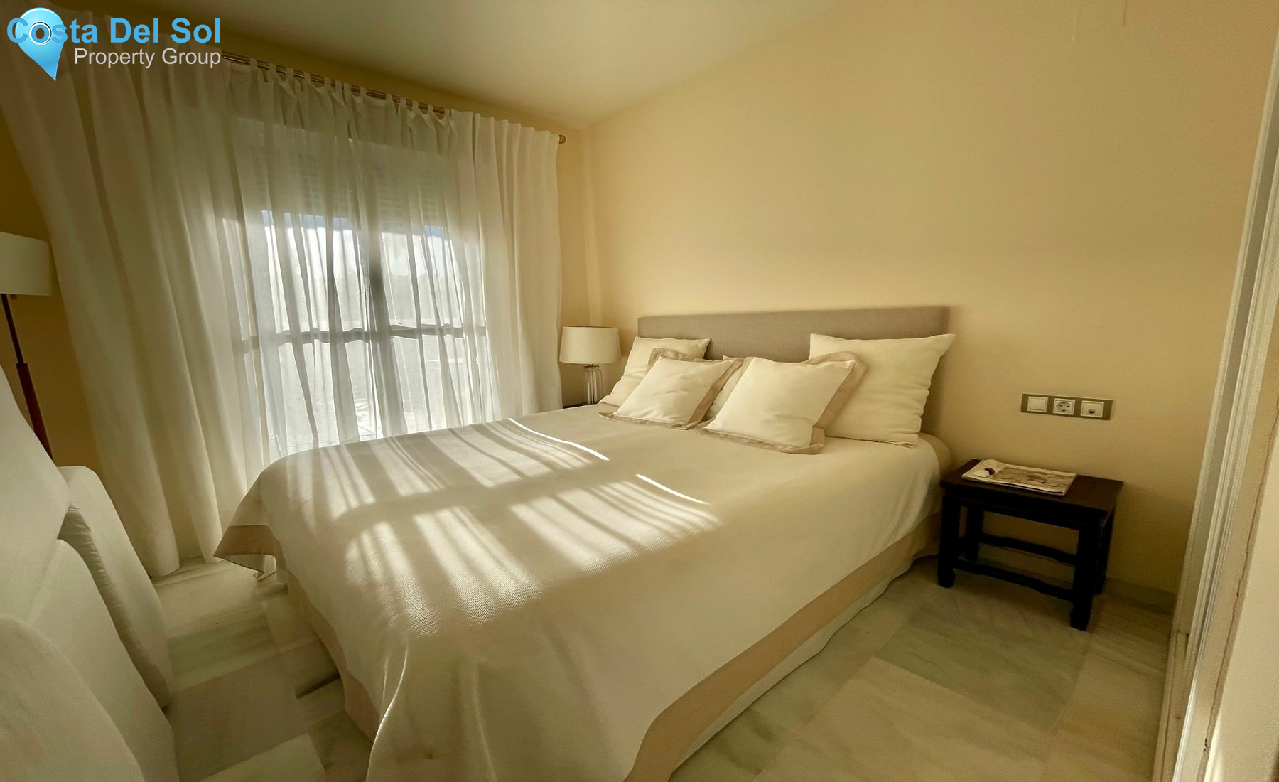Middle Floor Apartment in Nueva Andalucía-1175345