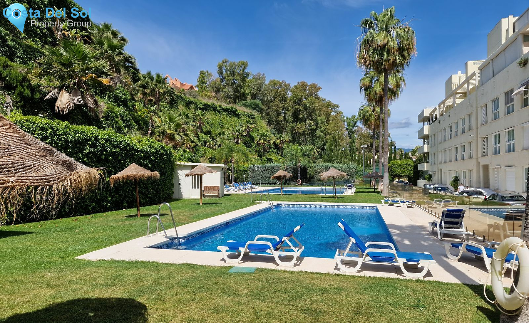 Middle Floor Apartment in Nueva Andalucía