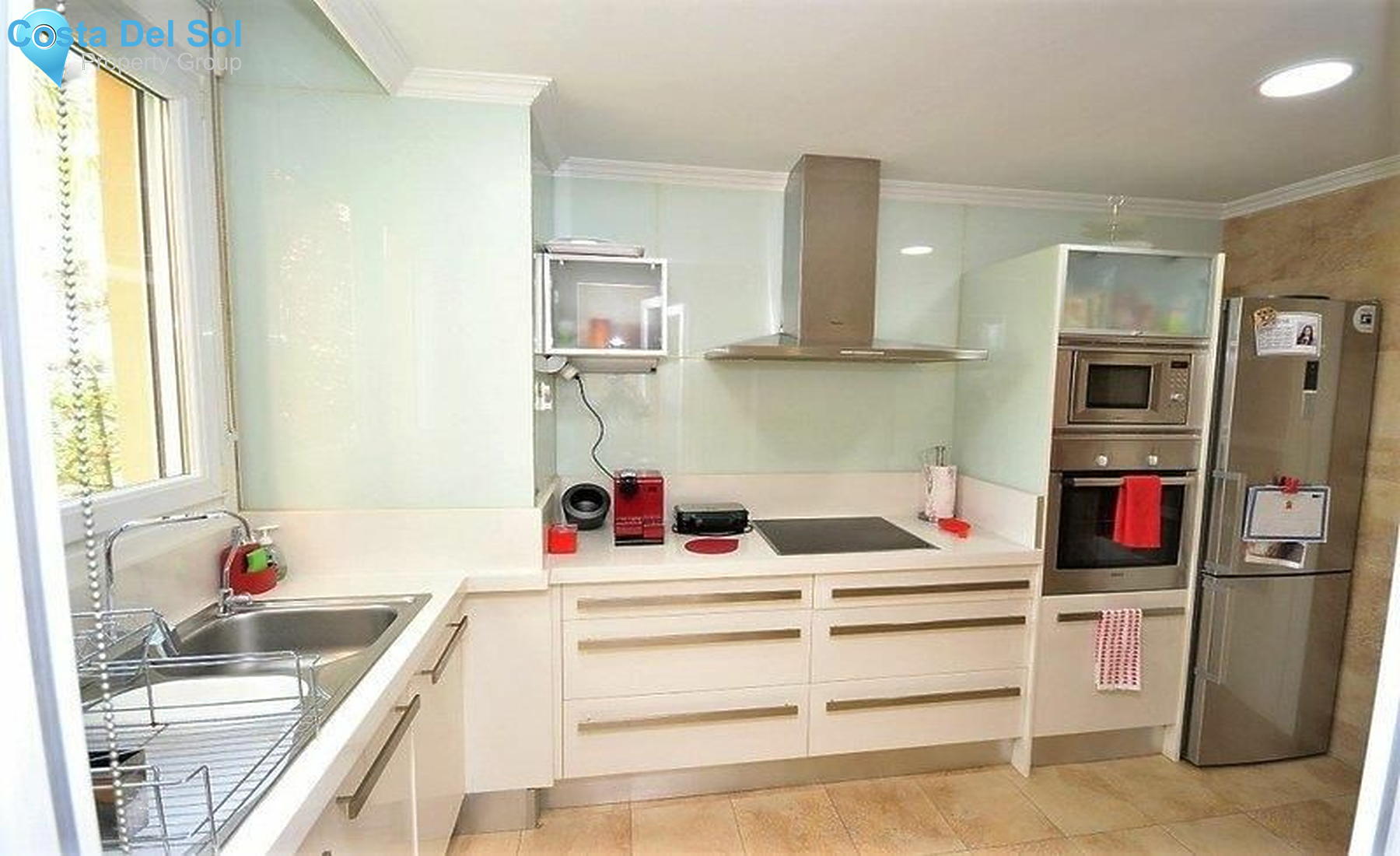 Middle Floor Apartment in Nueva Andalucía-1184776