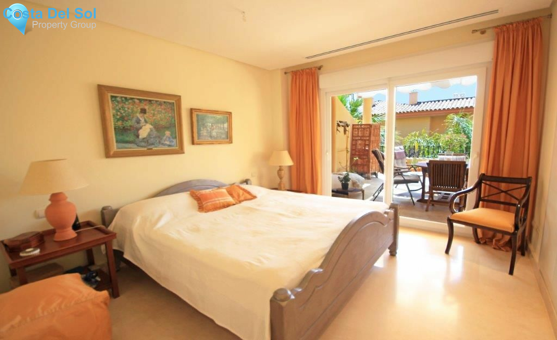Middle Floor Apartment in Nueva Andalucía-1184780