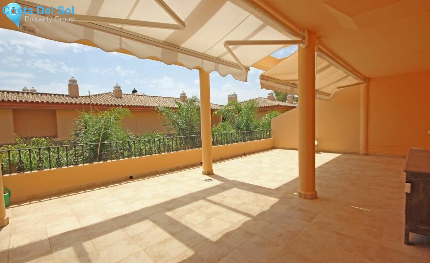 Middle Floor Apartment in Nueva Andalucía-1184767