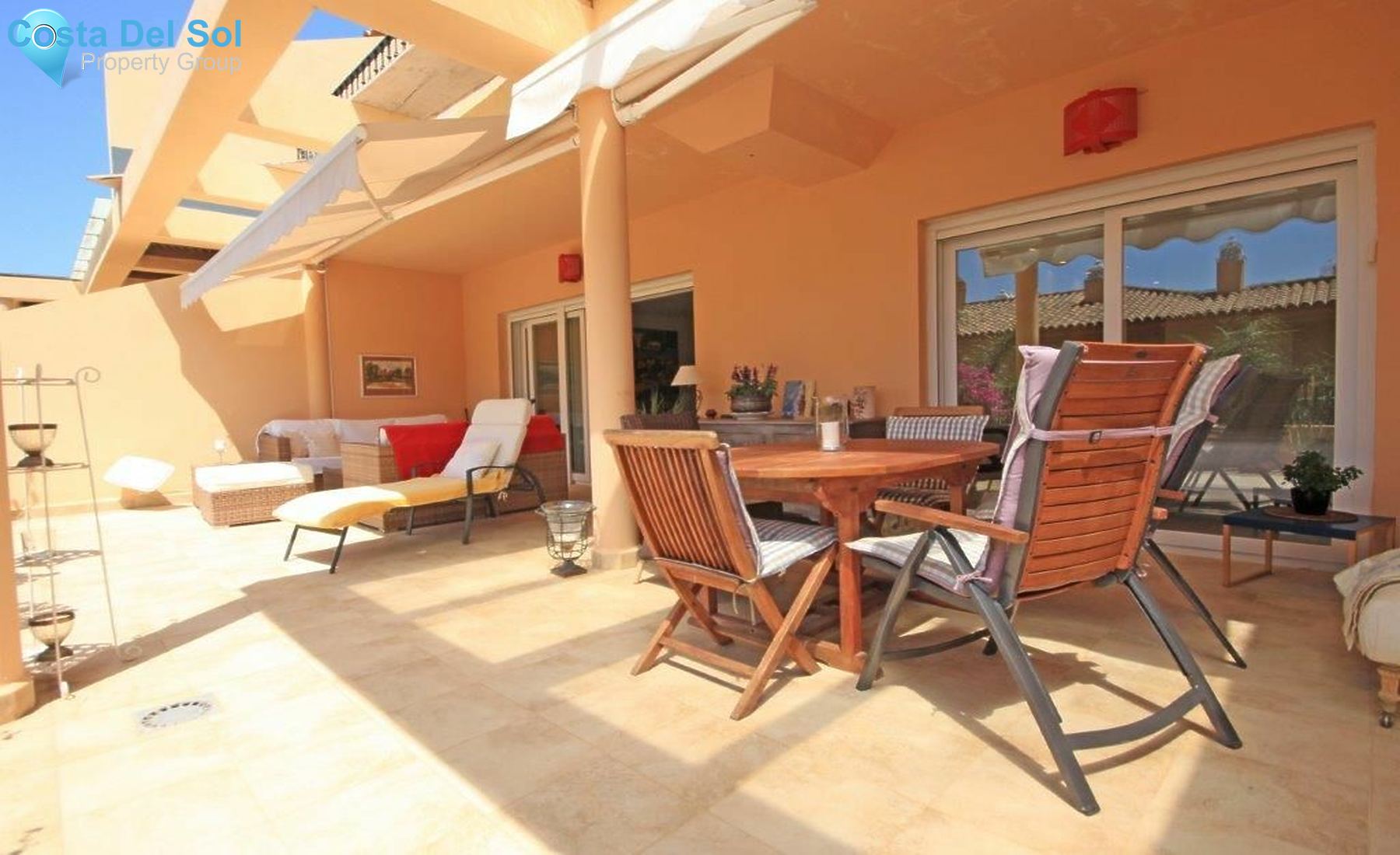 Middle Floor Apartment in Nueva Andalucía-1184768