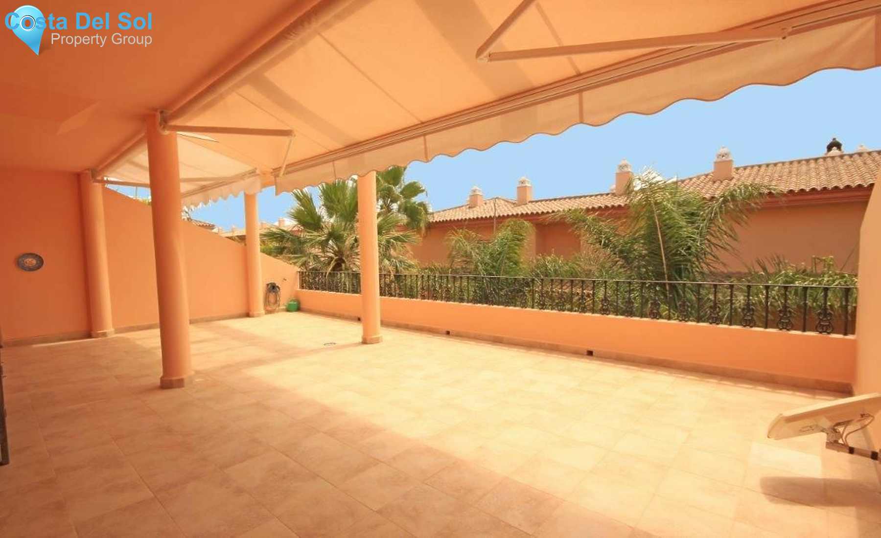Middle Floor Apartment in Nueva Andalucía-1184772