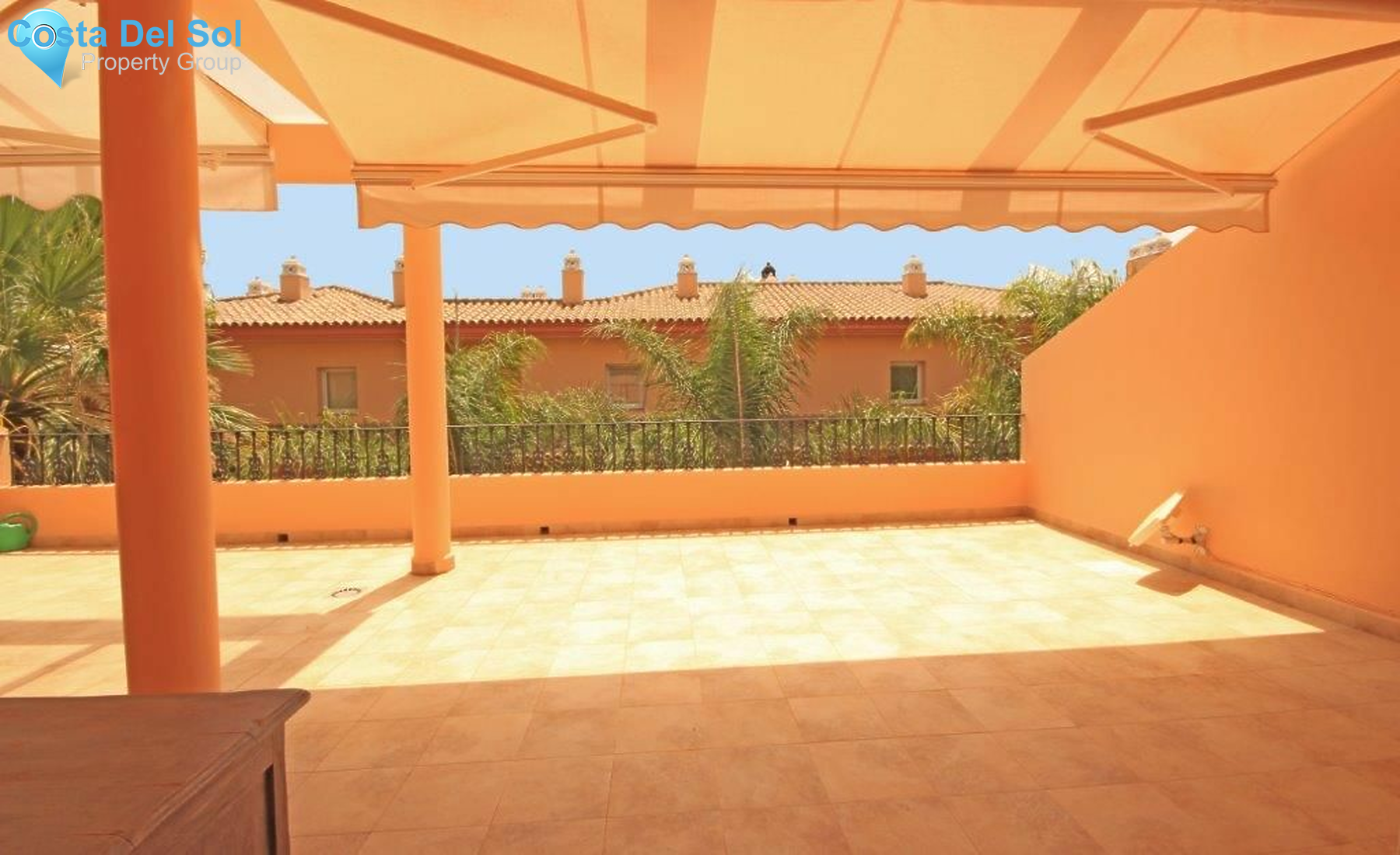 Middle Floor Apartment in Nueva Andalucía-1184773