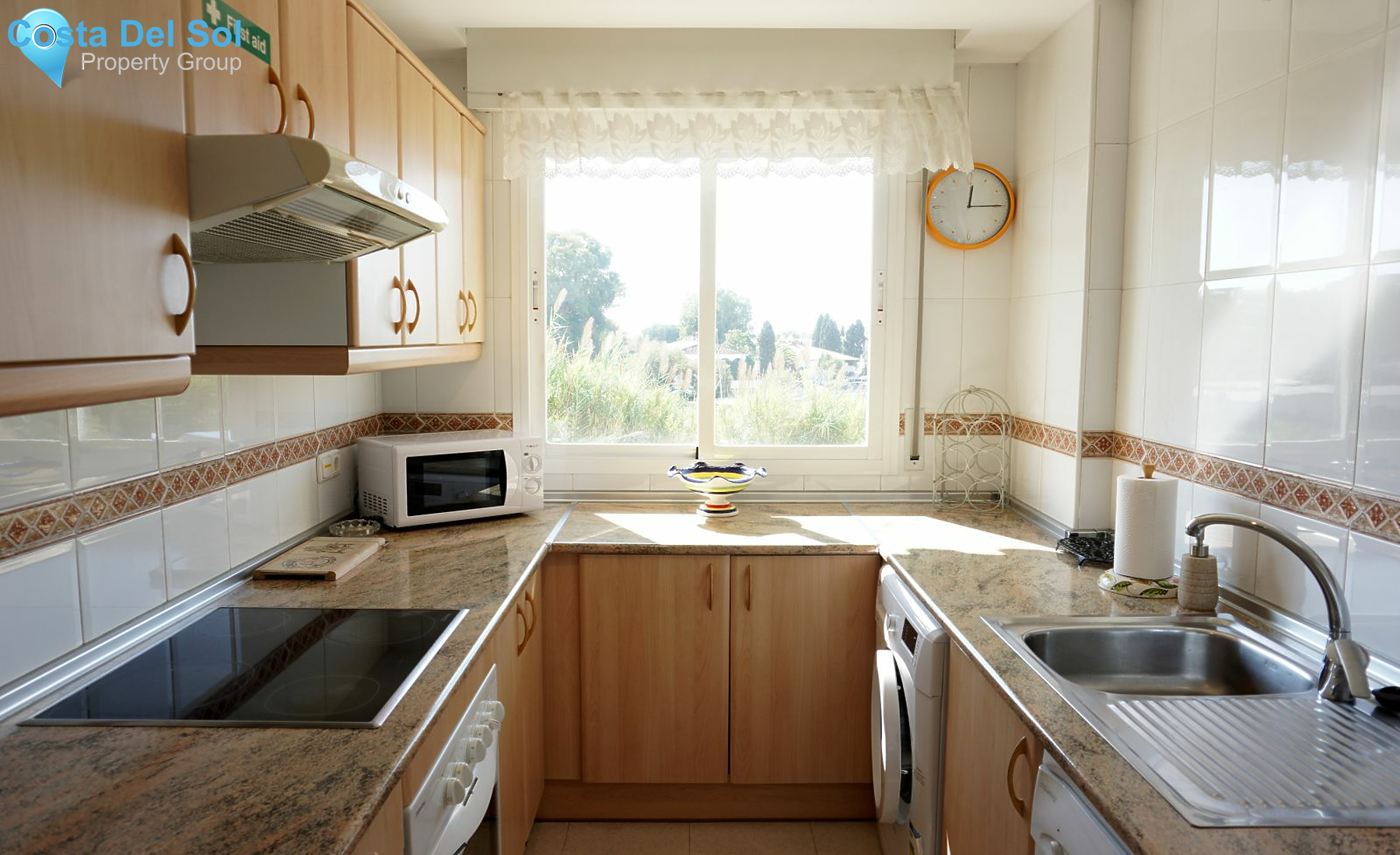 Middle Floor Apartment in Nueva Andalucía-1192840
