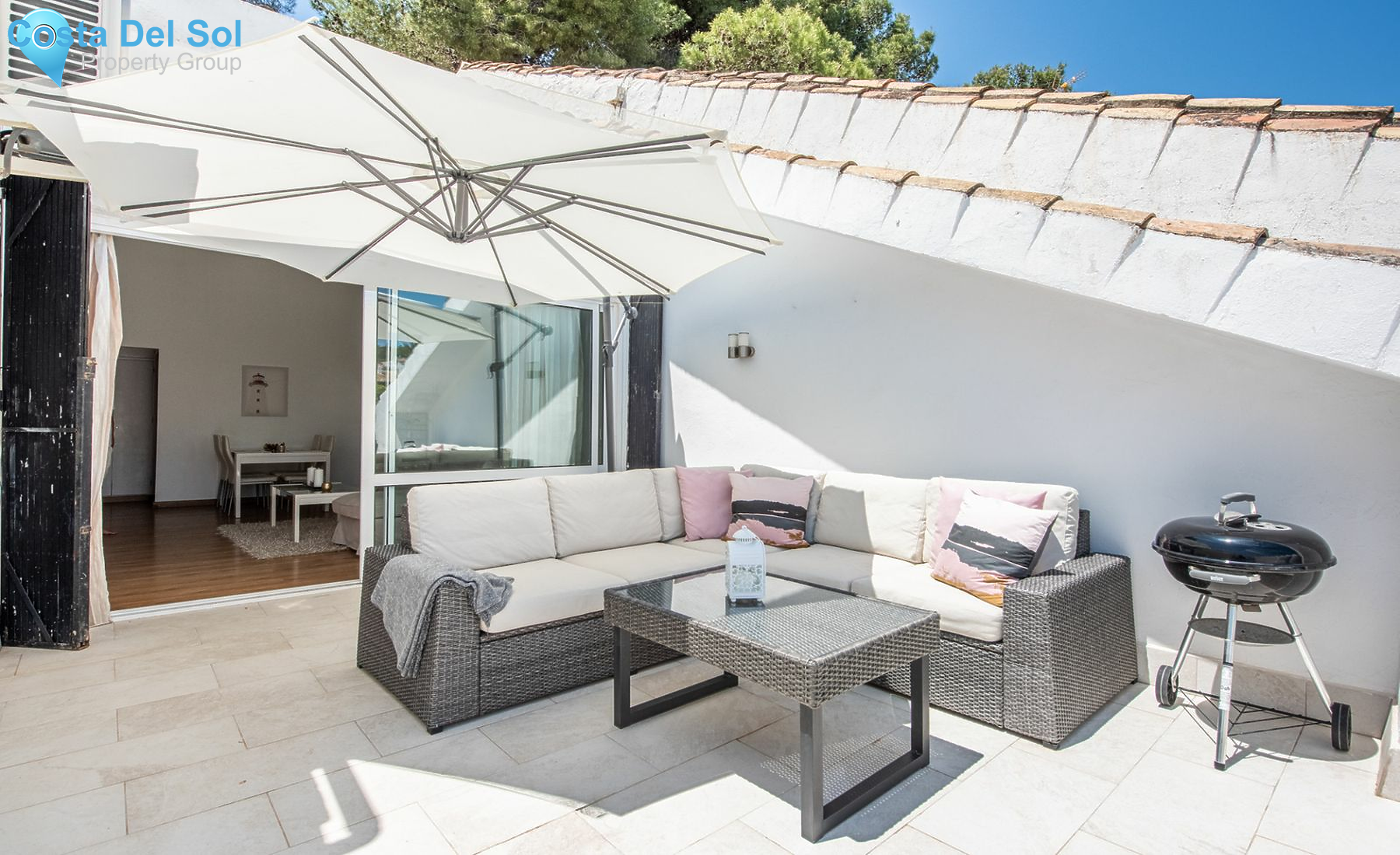 Middle Floor Apartment in Nueva Andalucía-1196709