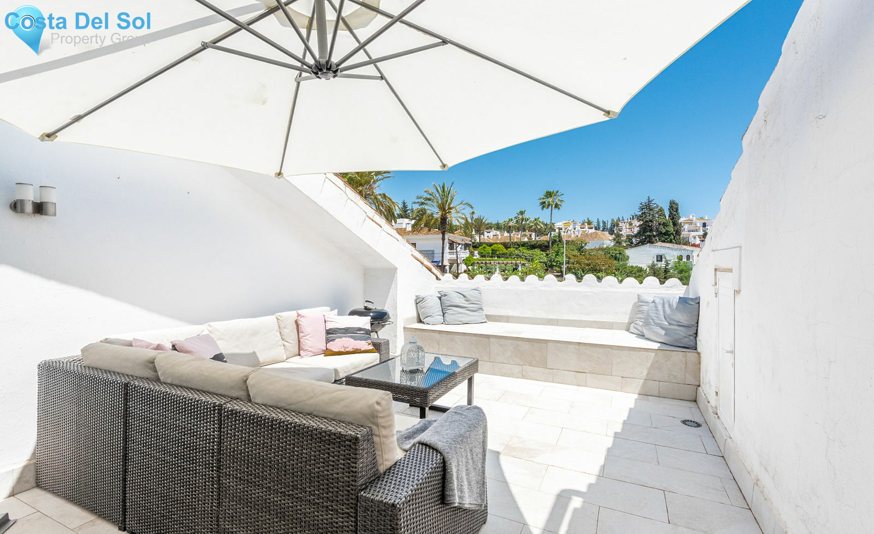 Middle Floor Apartment in Nueva Andalucía-1196723