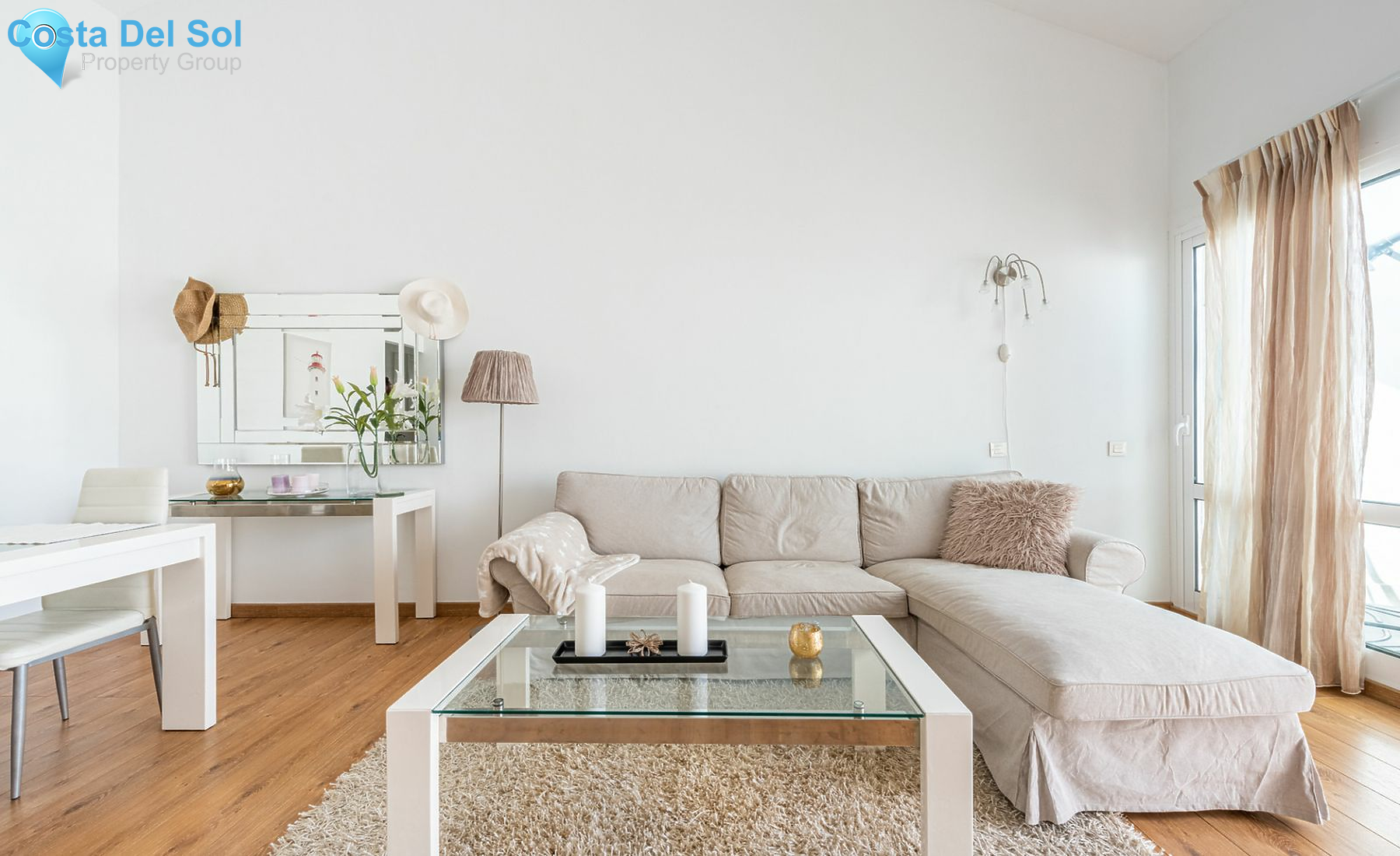 Middle Floor Apartment in Nueva Andalucía-1196710