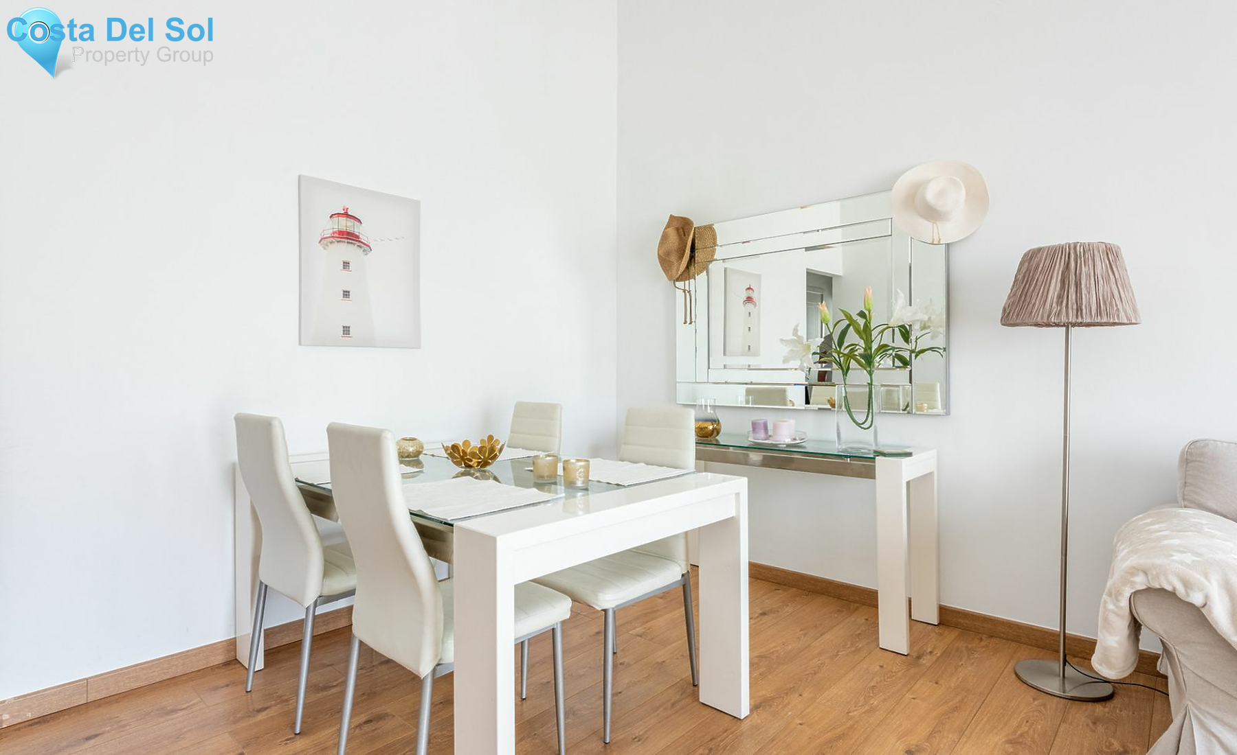 Middle Floor Apartment in Nueva Andalucía-1196711