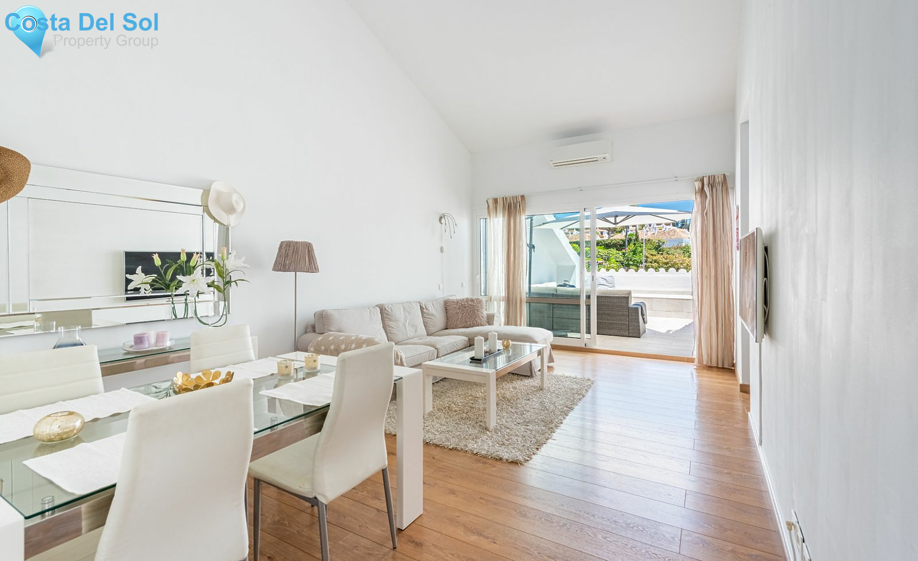 Middle Floor Apartment in Nueva Andalucía-1196714