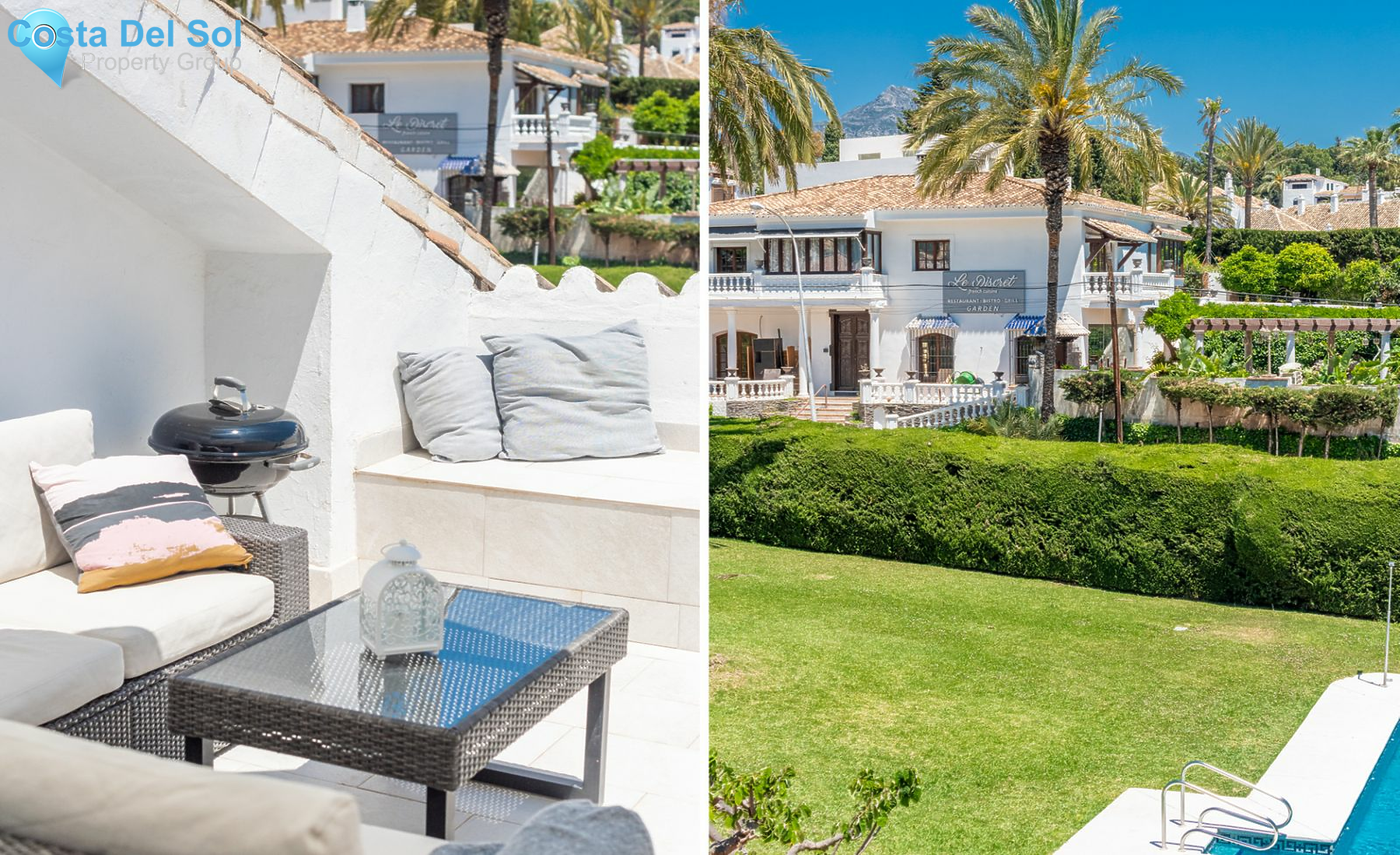 Middle Floor Apartment in Nueva Andalucía-1196716