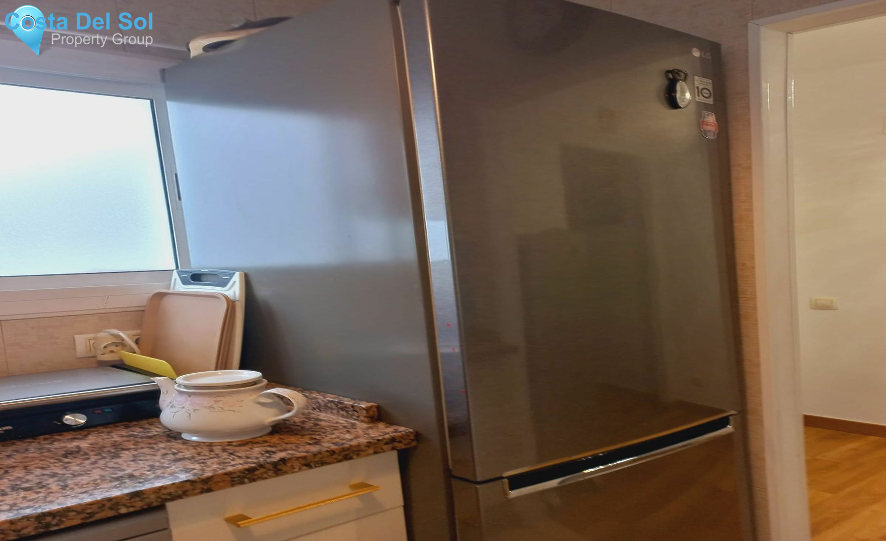 Middle Floor Apartment in Nueva Andalucía-1196962