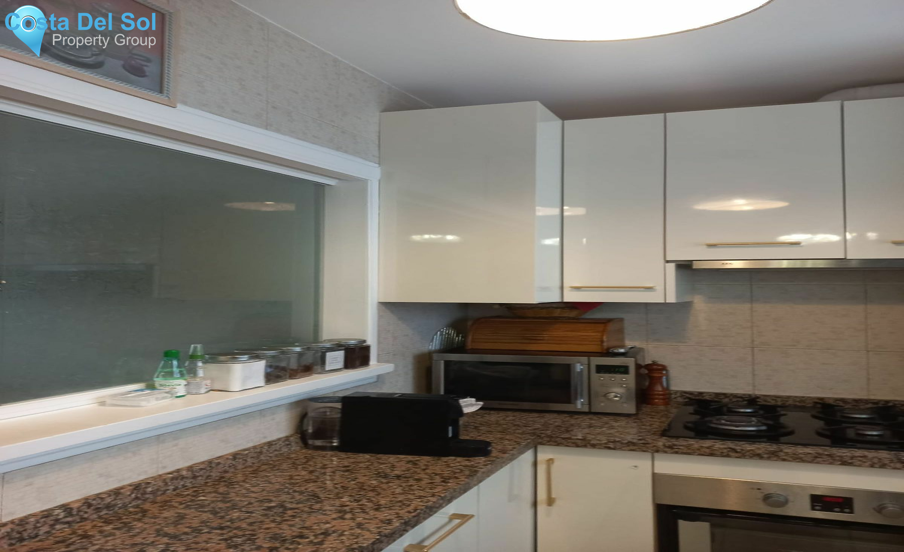 Middle Floor Apartment in Nueva Andalucía-1196963