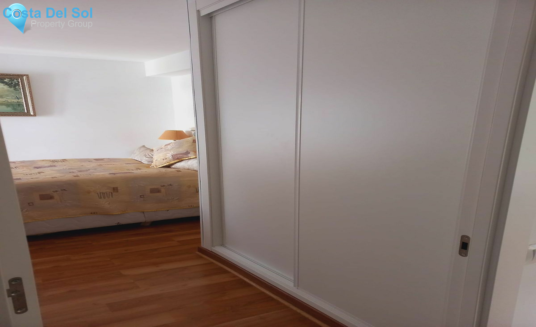 Middle Floor Apartment in Nueva Andalucía-1196965