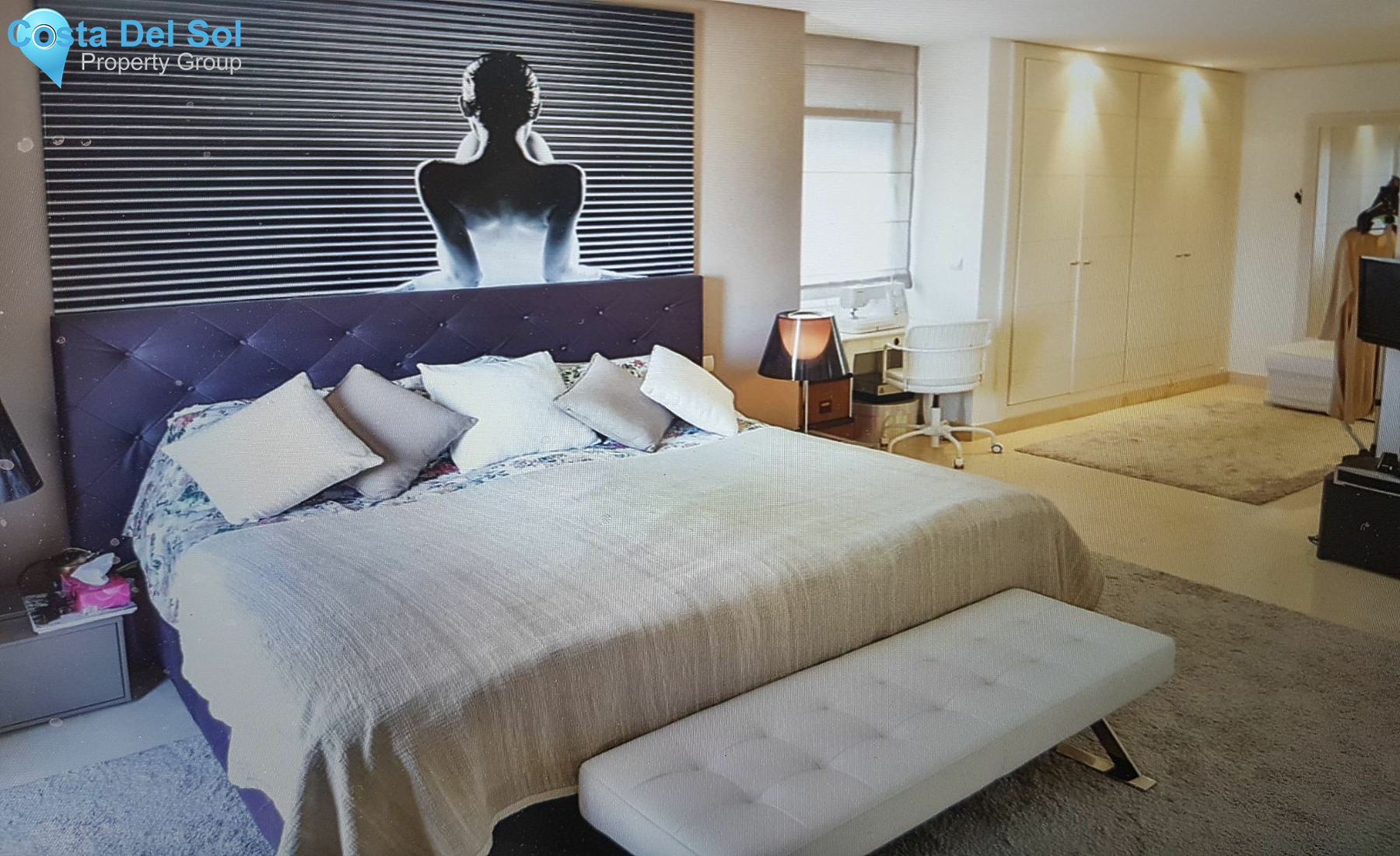 Middle Floor Apartment in Nueva Andalucía-1209347