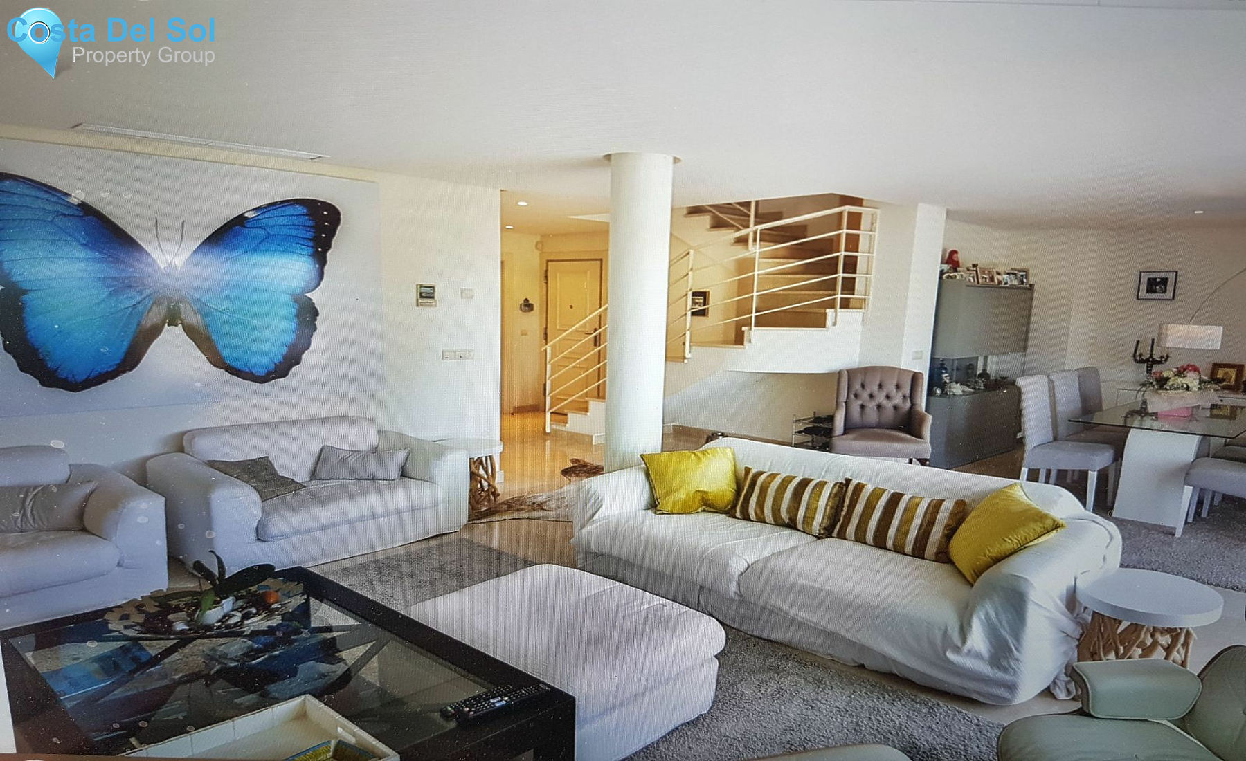Middle Floor Apartment in Nueva Andalucía-1209338