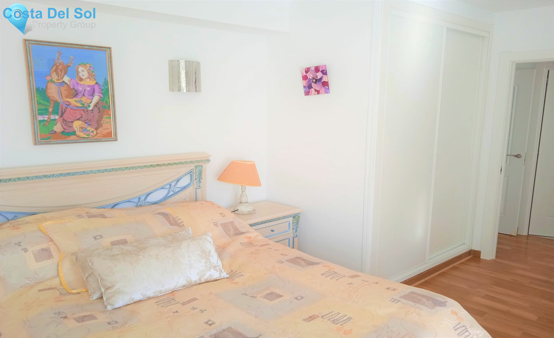 Middle Floor Apartment in Nueva Andalucía-1391340