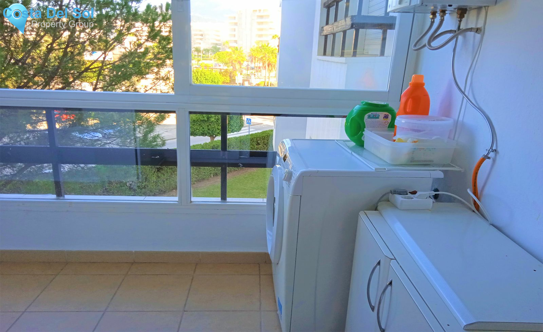 Middle Floor Apartment in Nueva Andalucía-1391342