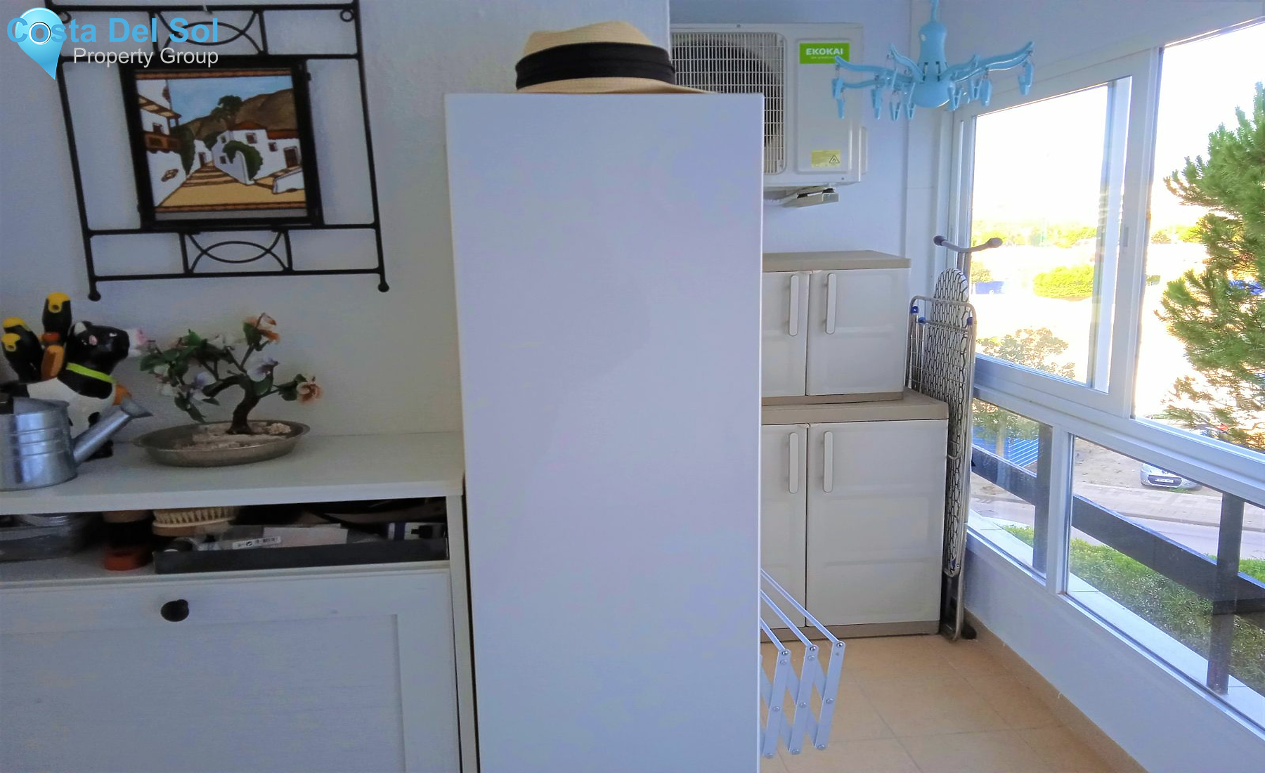 Middle Floor Apartment in Nueva Andalucía-1391343