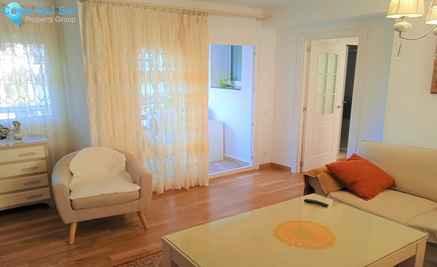 Middle Floor Apartment in Nueva Andalucía-1391331