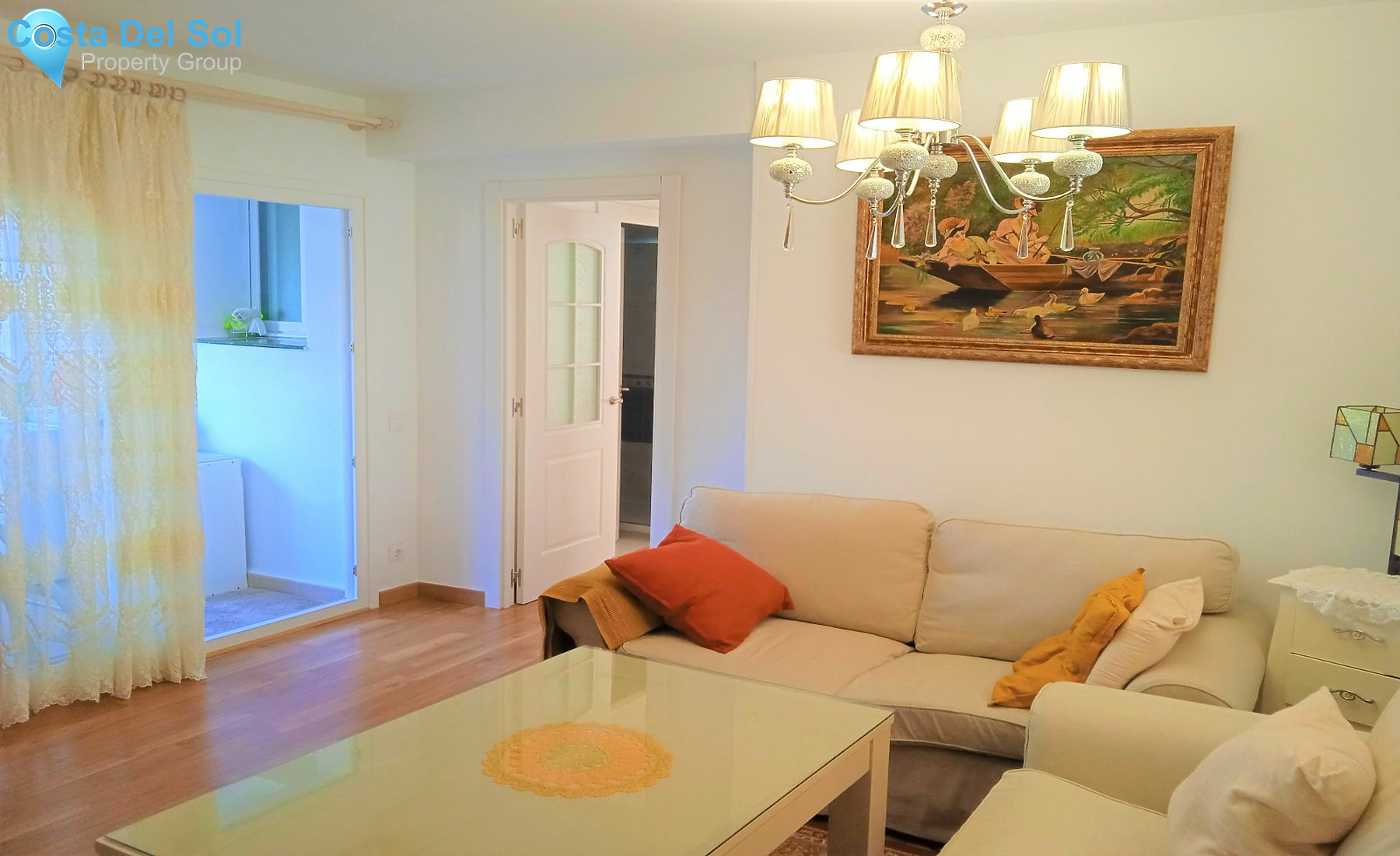Middle Floor Apartment in Nueva Andalucía-1391333